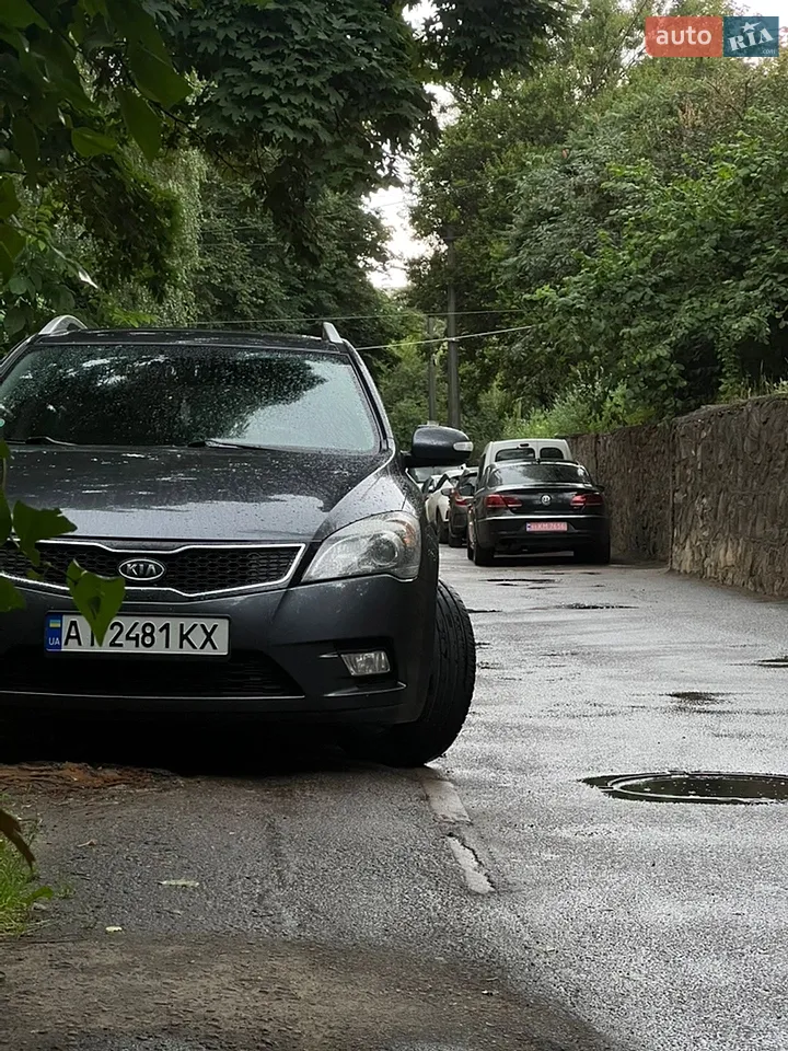 2010 Kia Cee'd - мініатюра 10