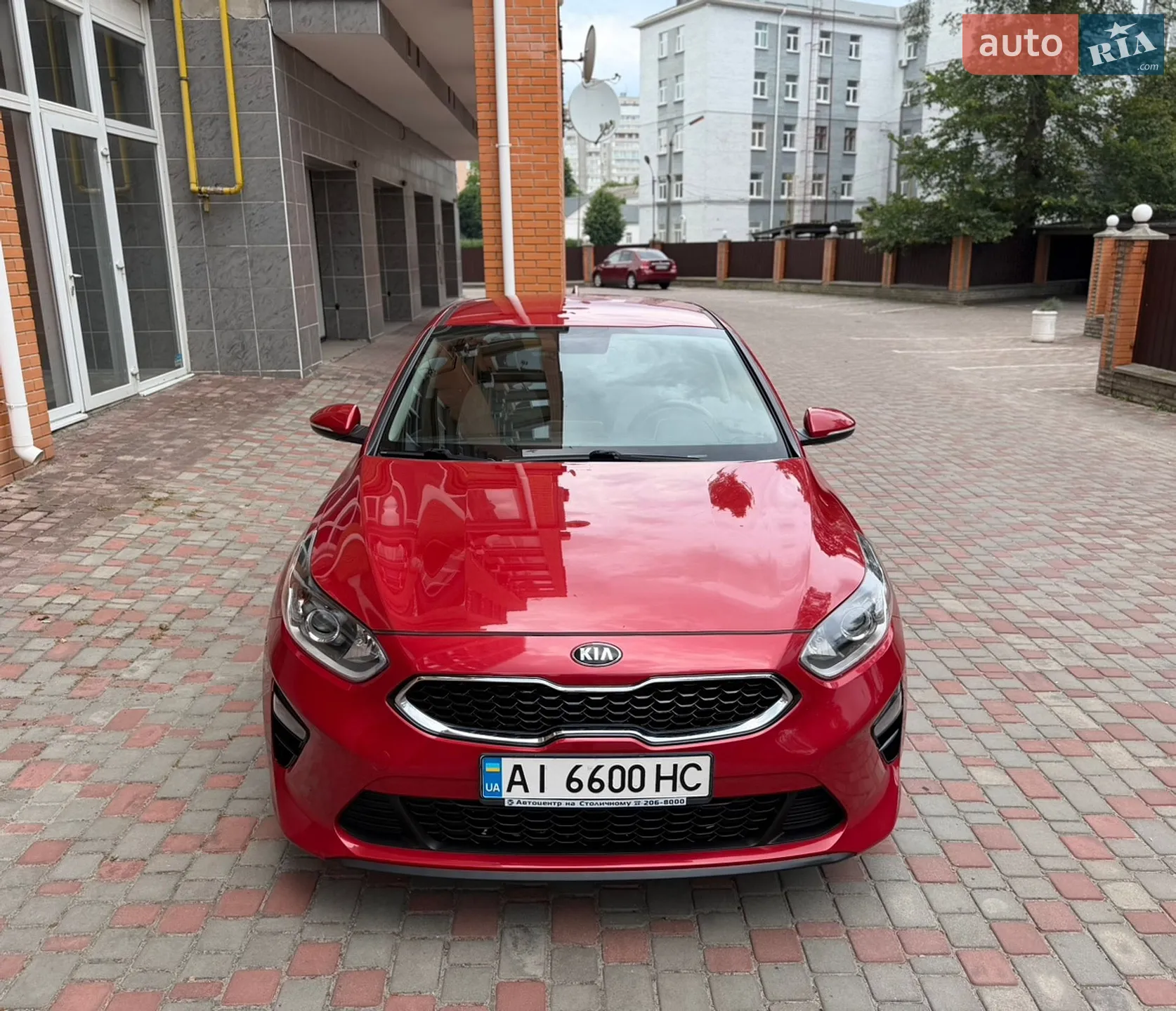 2018 Kia Cee'd - мініатюра 2