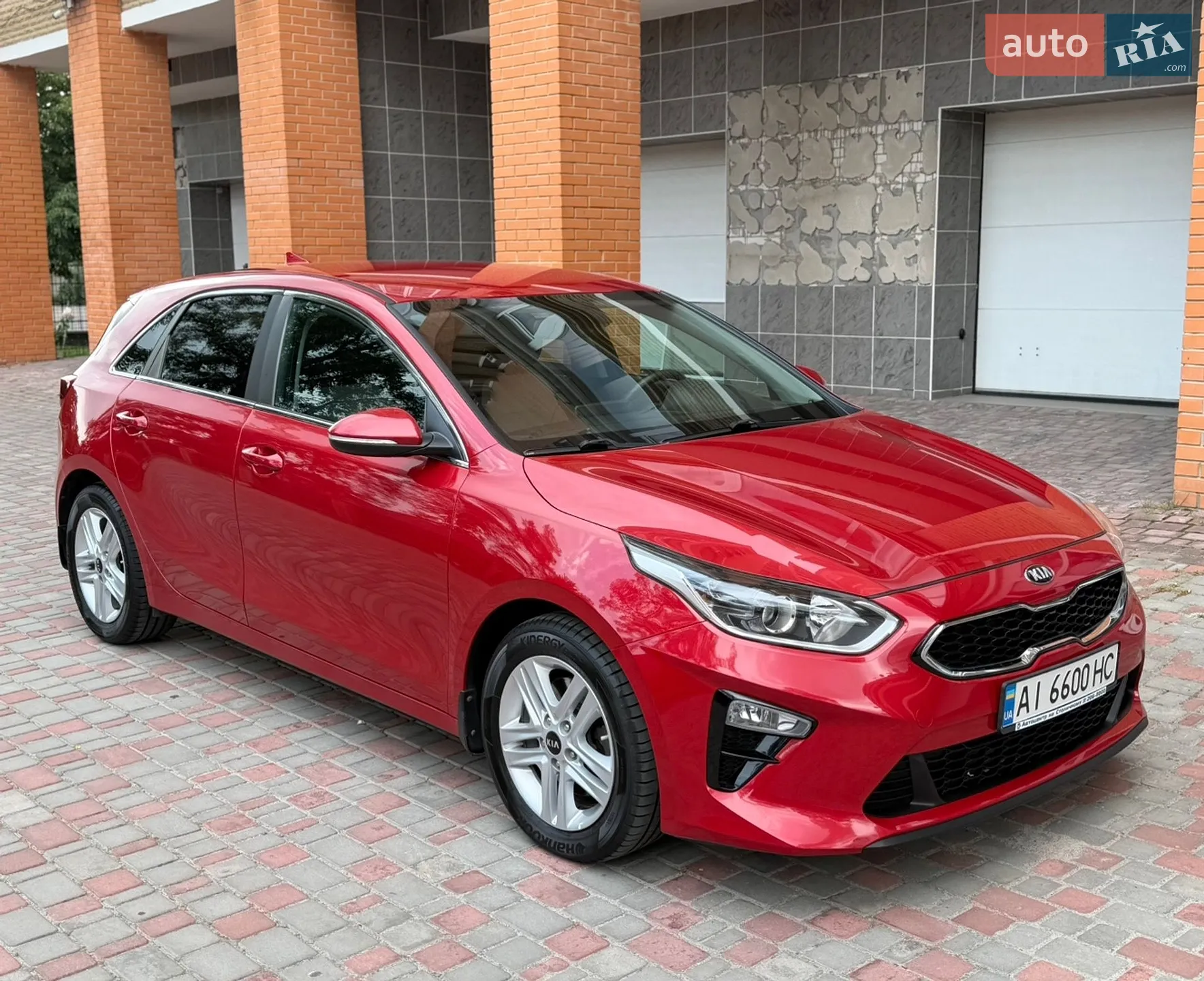 2018 Kia Cee'd - мініатюра 3