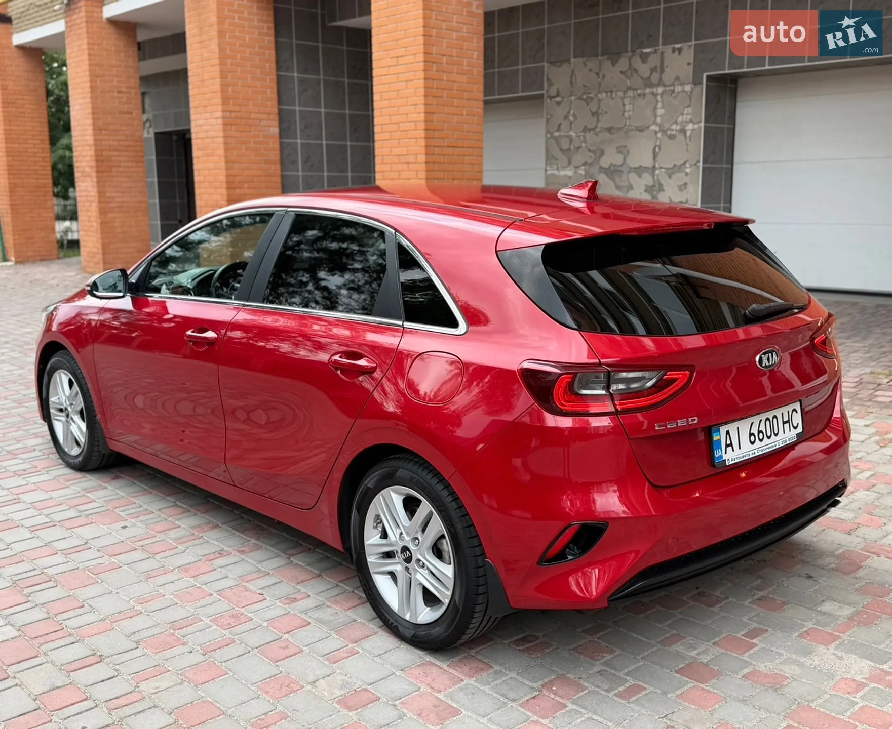 2018 Kia Cee'd - мініатюра 14