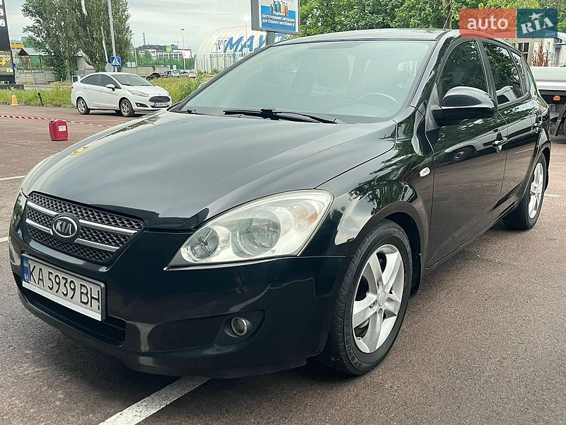 Kia Ceed 2007
