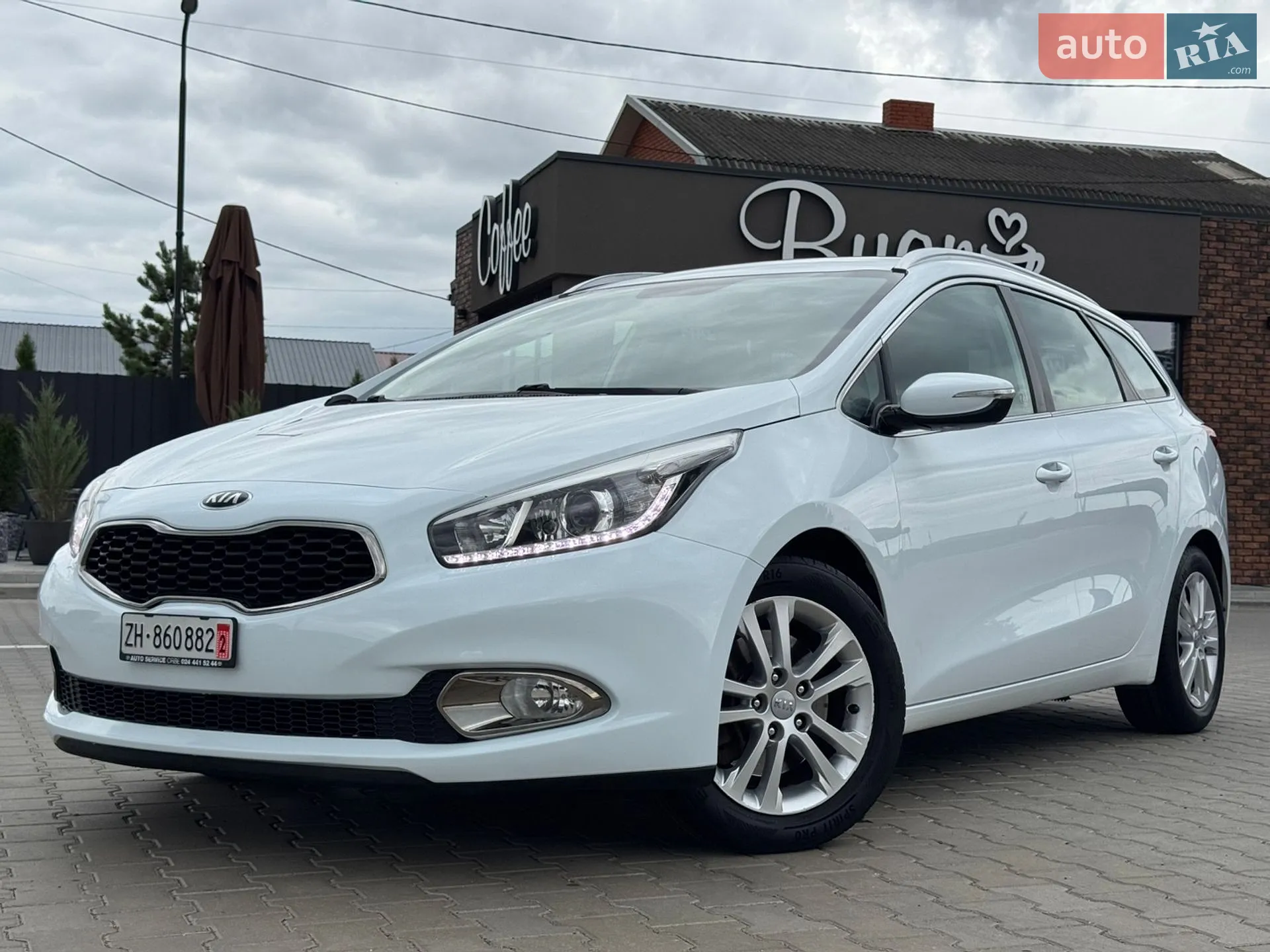 2014 Kia Cee'd - мініатюра 6