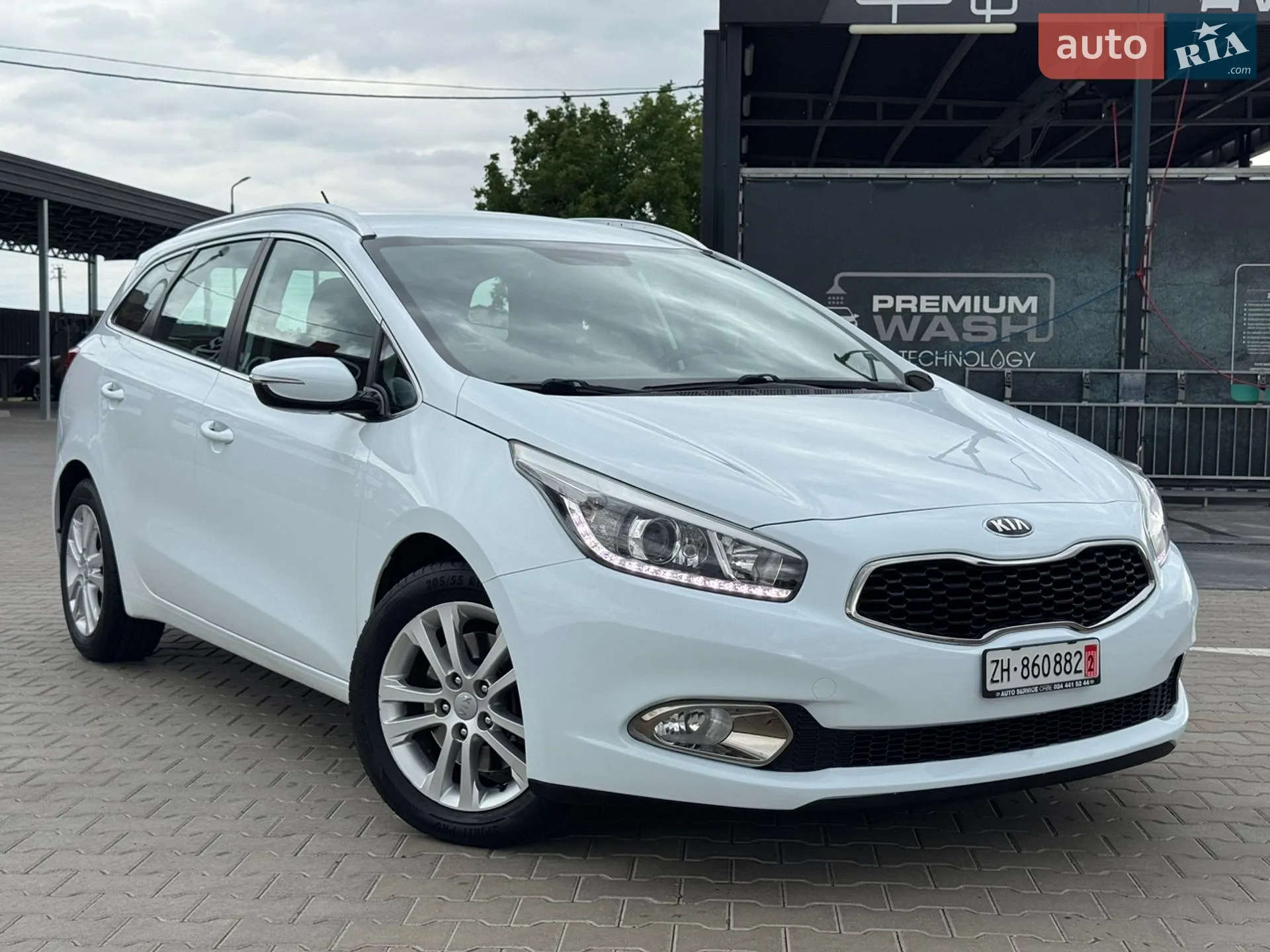 2014 Kia Cee'd - мініатюра 10