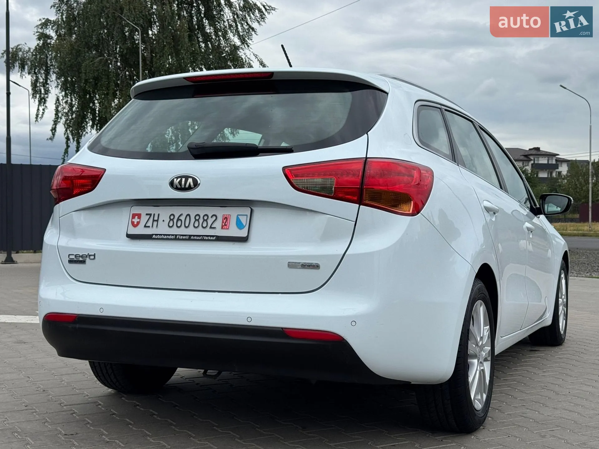 2014 Kia Cee'd - мініатюра 19