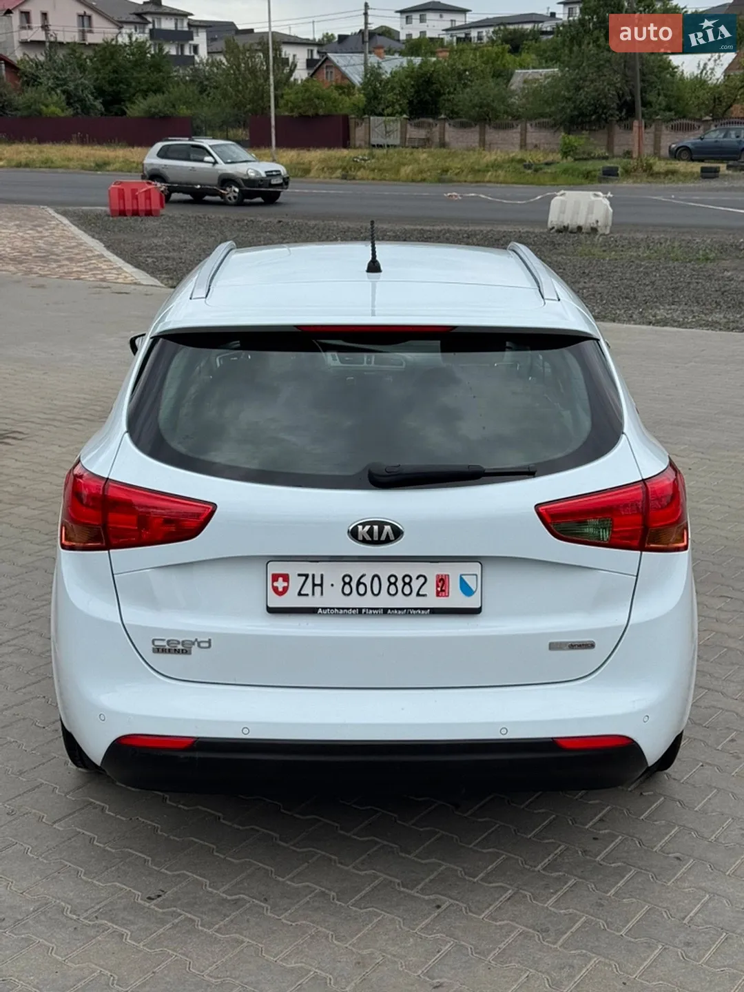 2014 Kia Cee'd - мініатюра 23