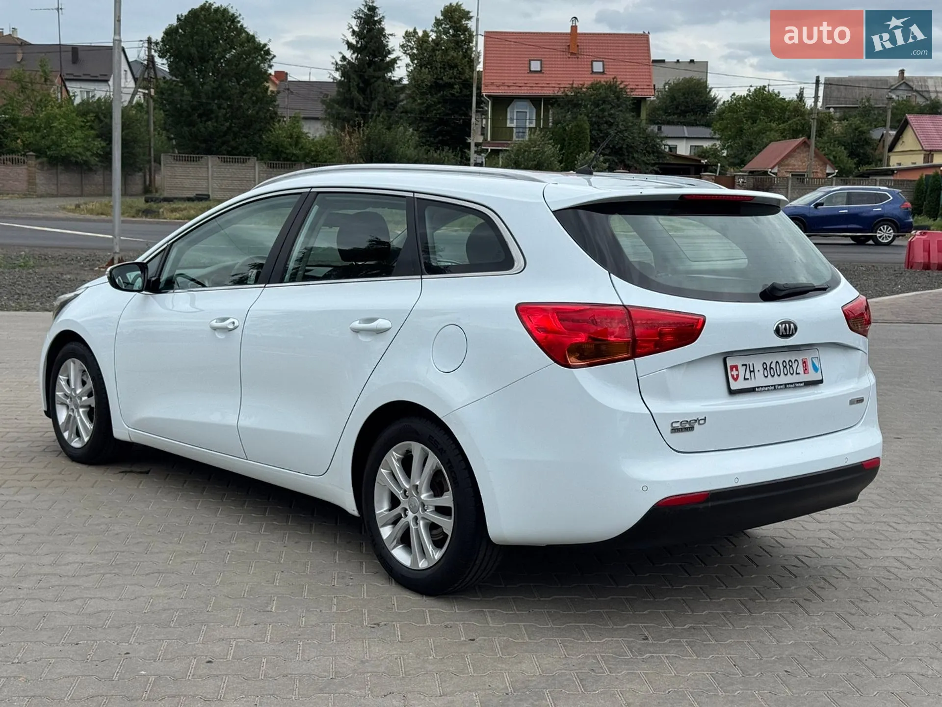 2014 Kia Cee'd - мініатюра 27