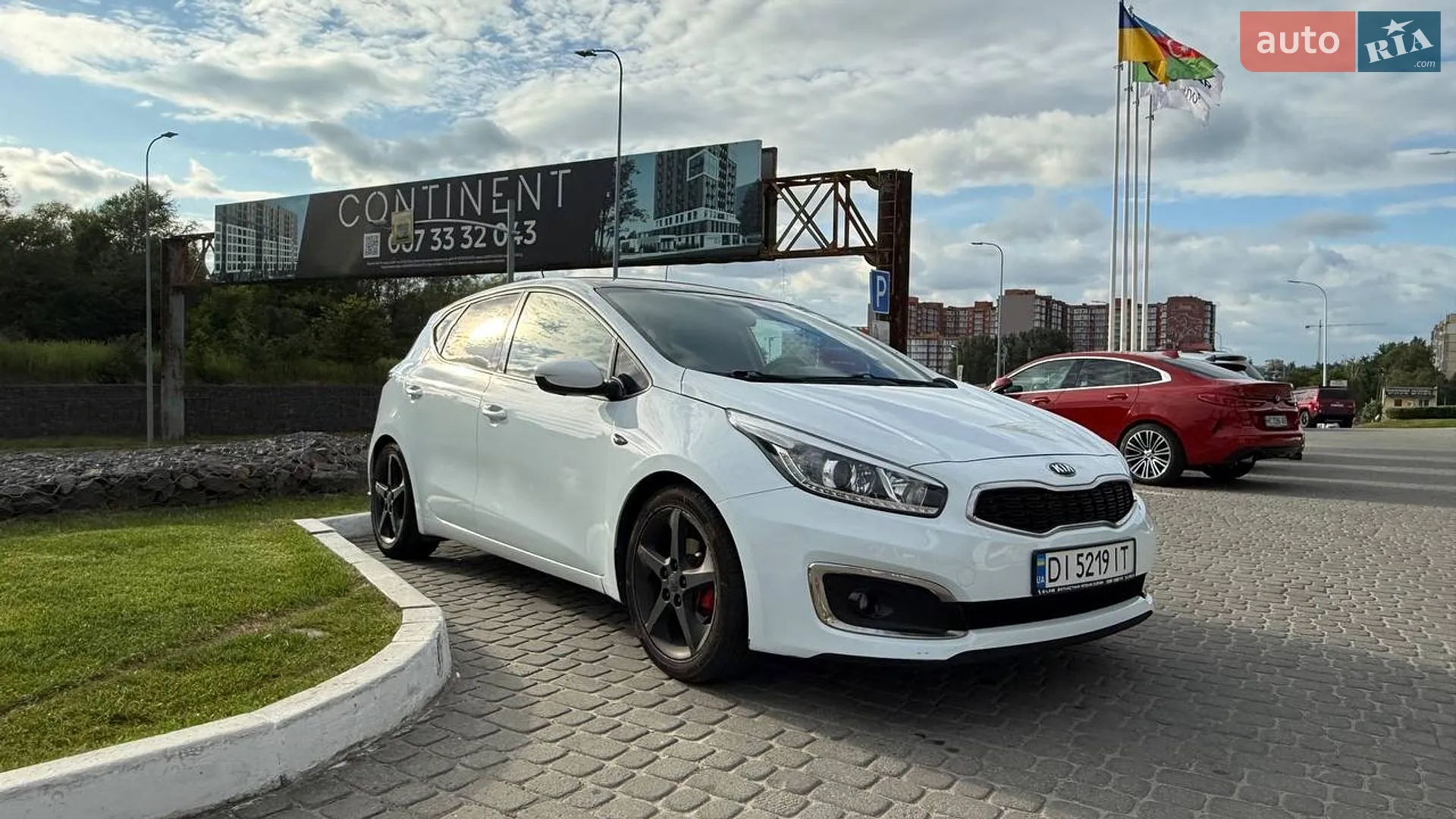 2016 Kia Cee'd - мініатюра 3