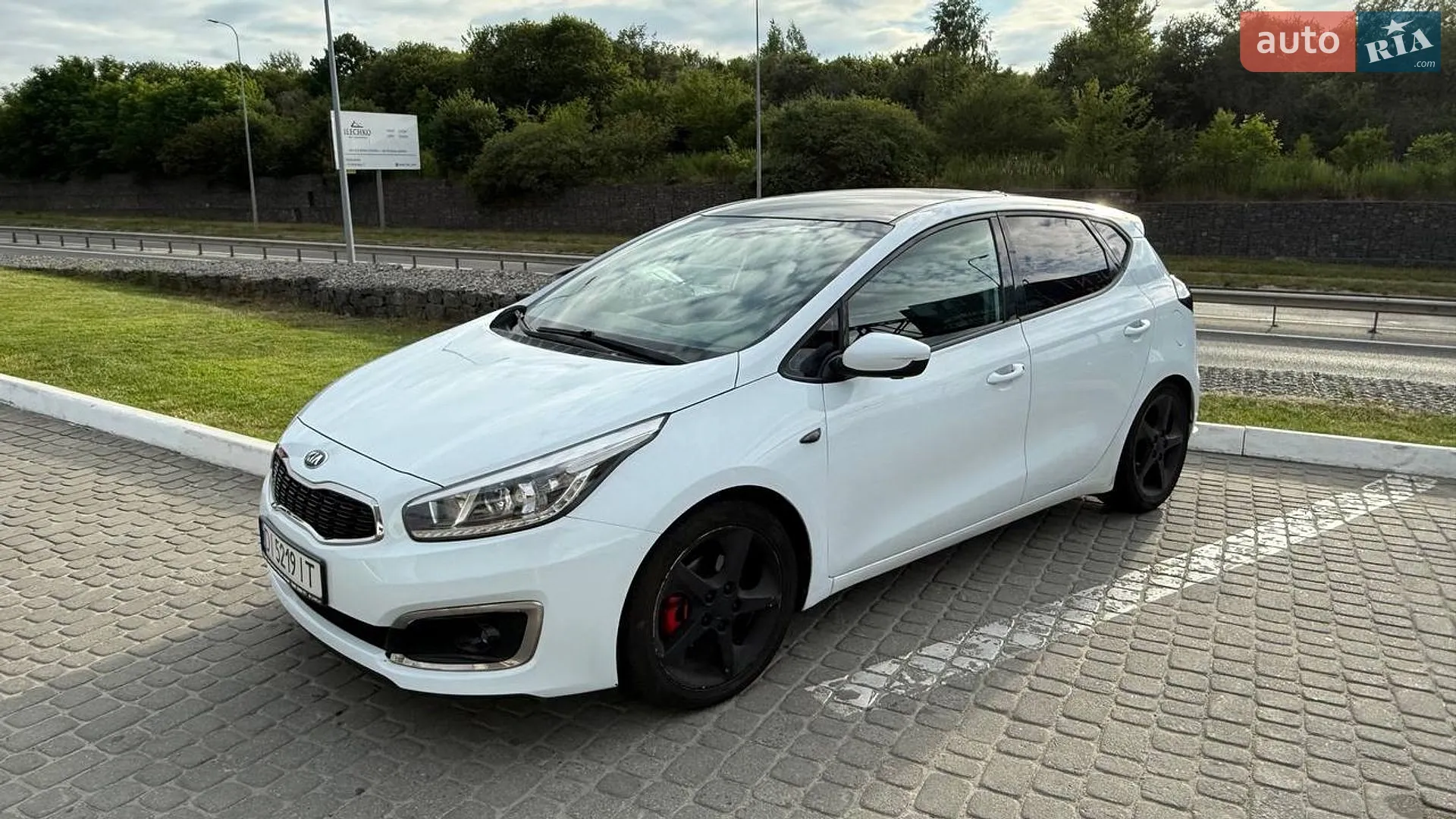 2016 Kia Cee'd - мініатюра 5