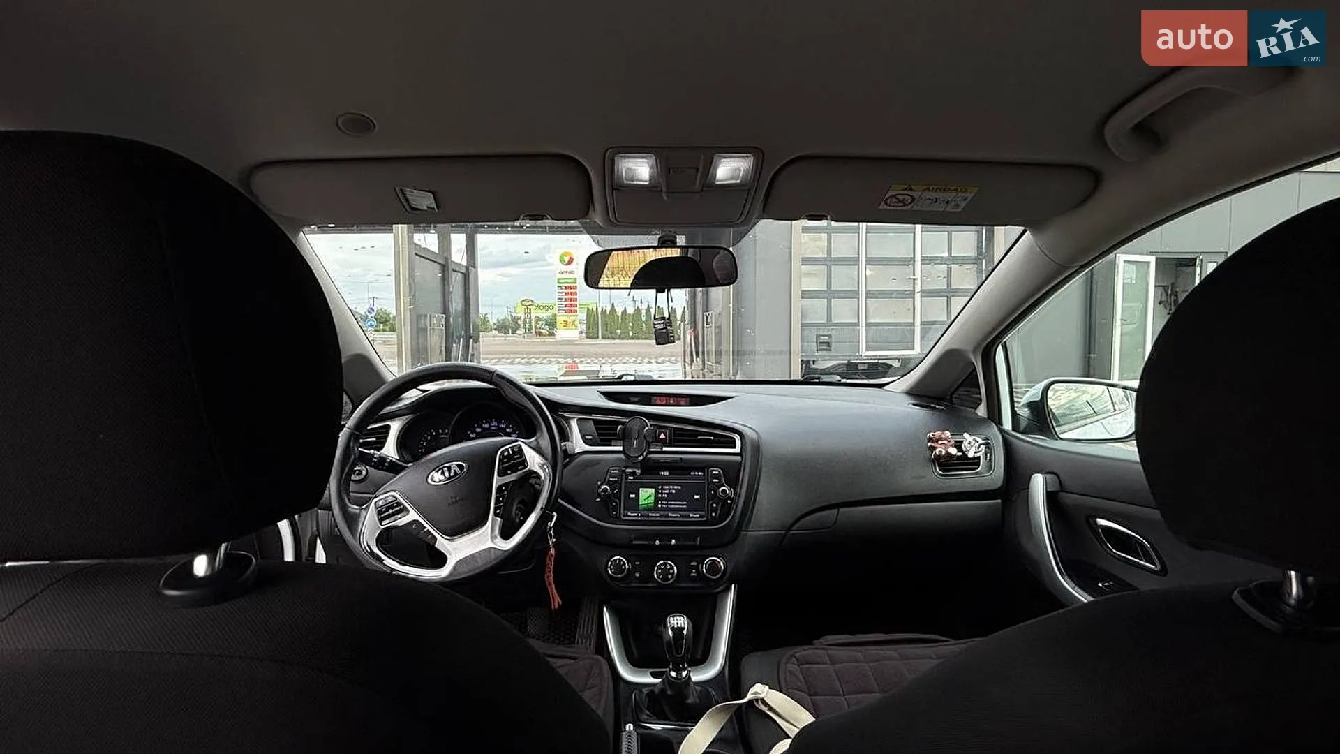 2016 Kia Cee'd - мініатюра 13