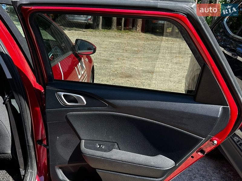 Универсал Kia Ceed 2019 в Черкассах