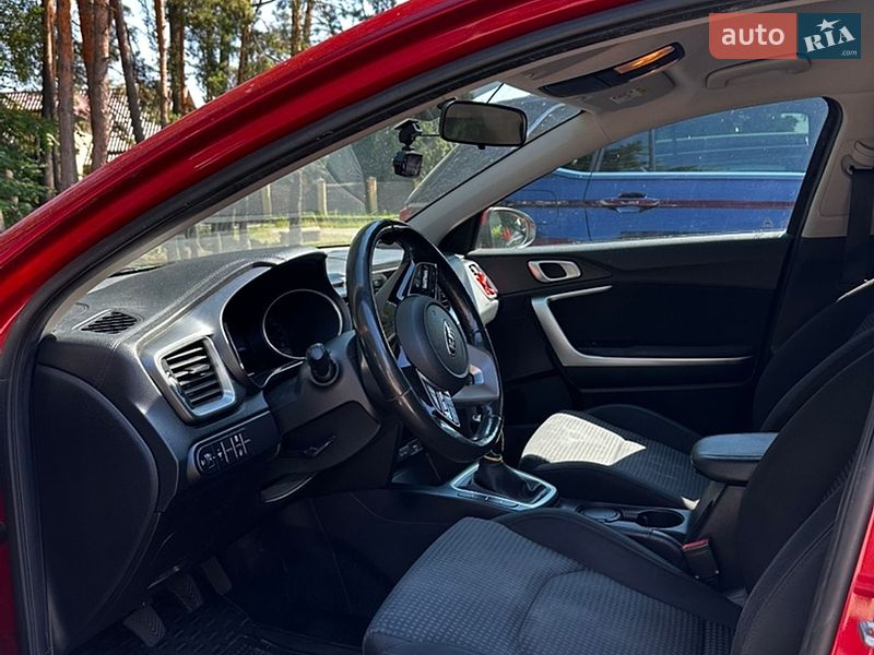 Универсал Kia Ceed 2019 в Черкассах