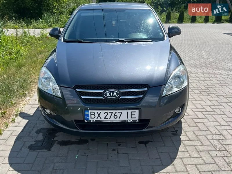 Kia Ceed 2007