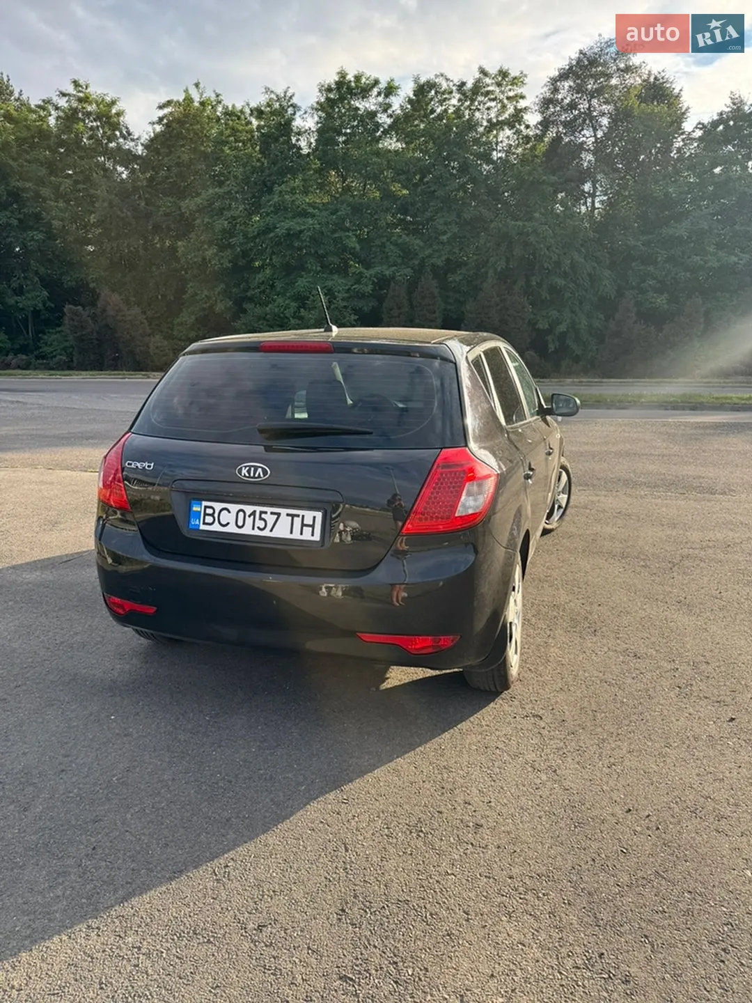 2012 Kia Cee'd - мініатюра 8