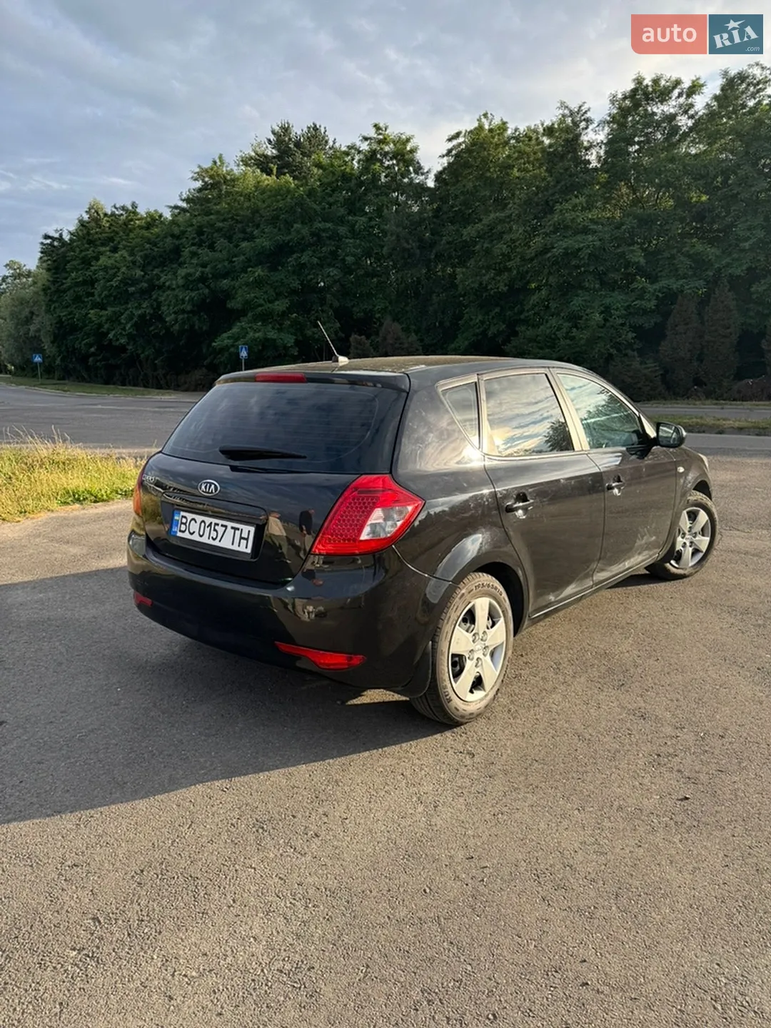 2012 Kia Cee'd - мініатюра 9