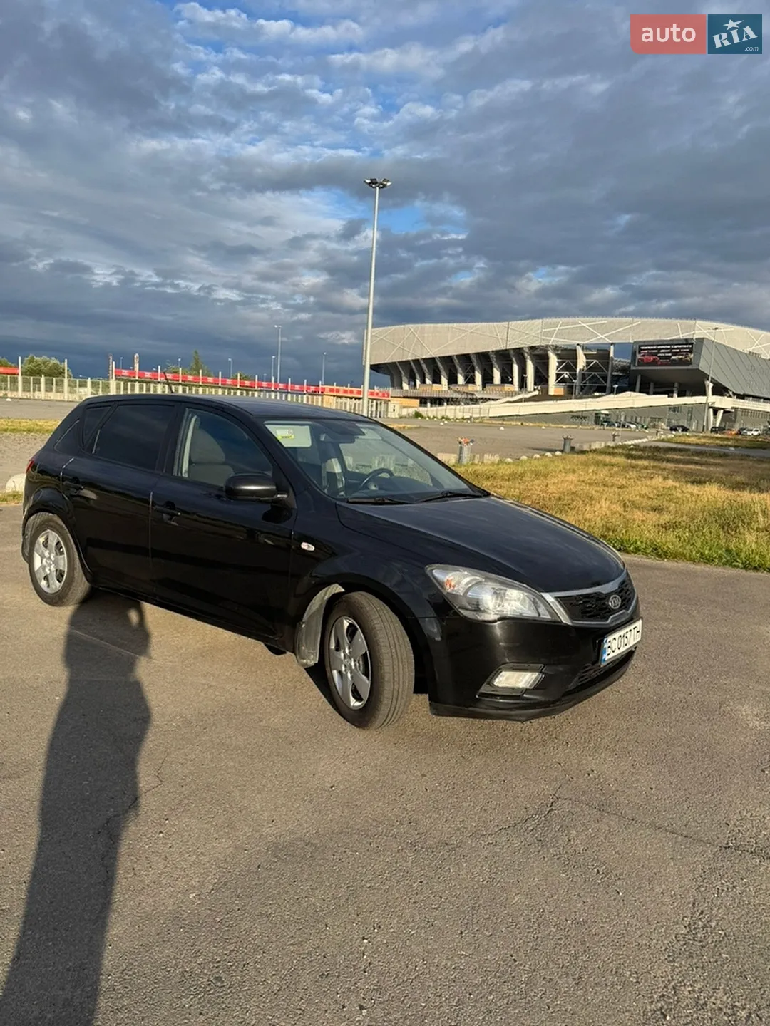 2012 Kia Cee'd - мініатюра 12