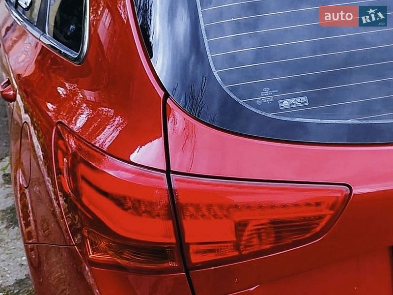 Універсал Kia Ceed 2013 в Борзні