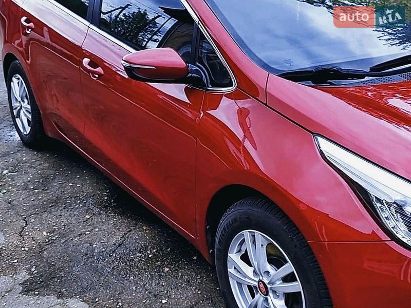 Універсал Kia Ceed 2013 в Борзні
