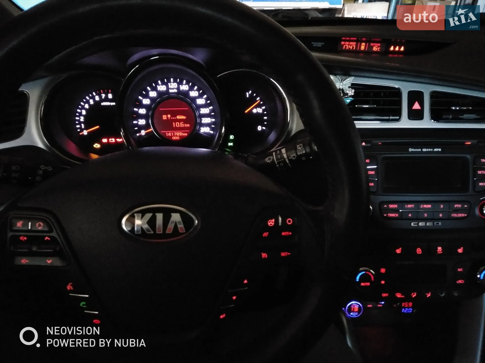 2013 Kia Cee'd - мініатюра 11