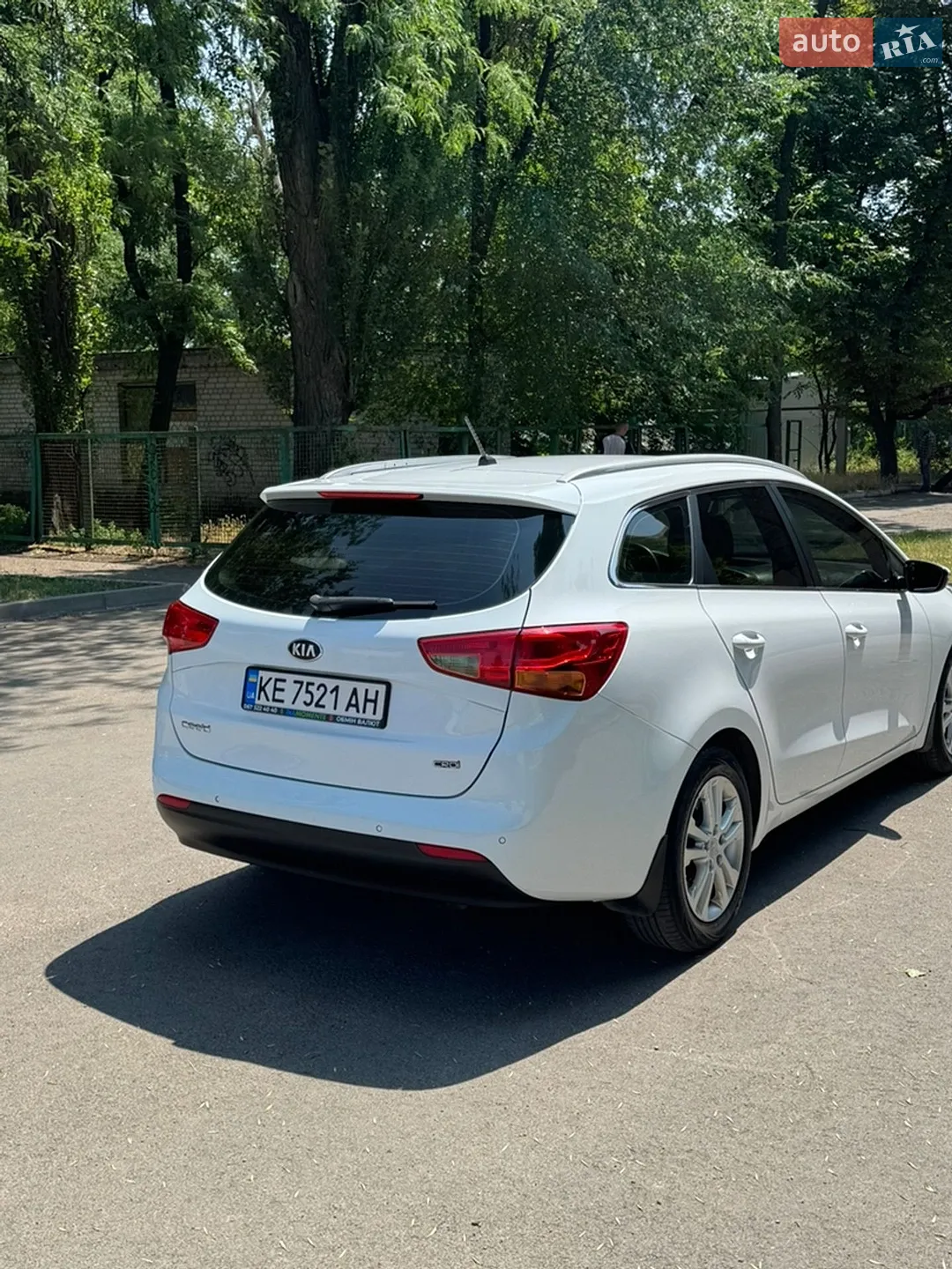 2013 Kia Cee'd - мініатюра 5