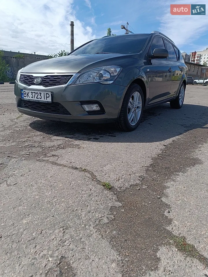 2012 Kia Cee'd - мініатюра 29