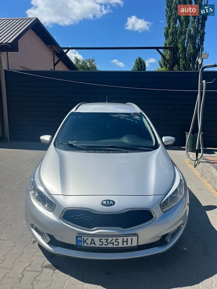 2013 Kia Cee'd - мініатюра 36