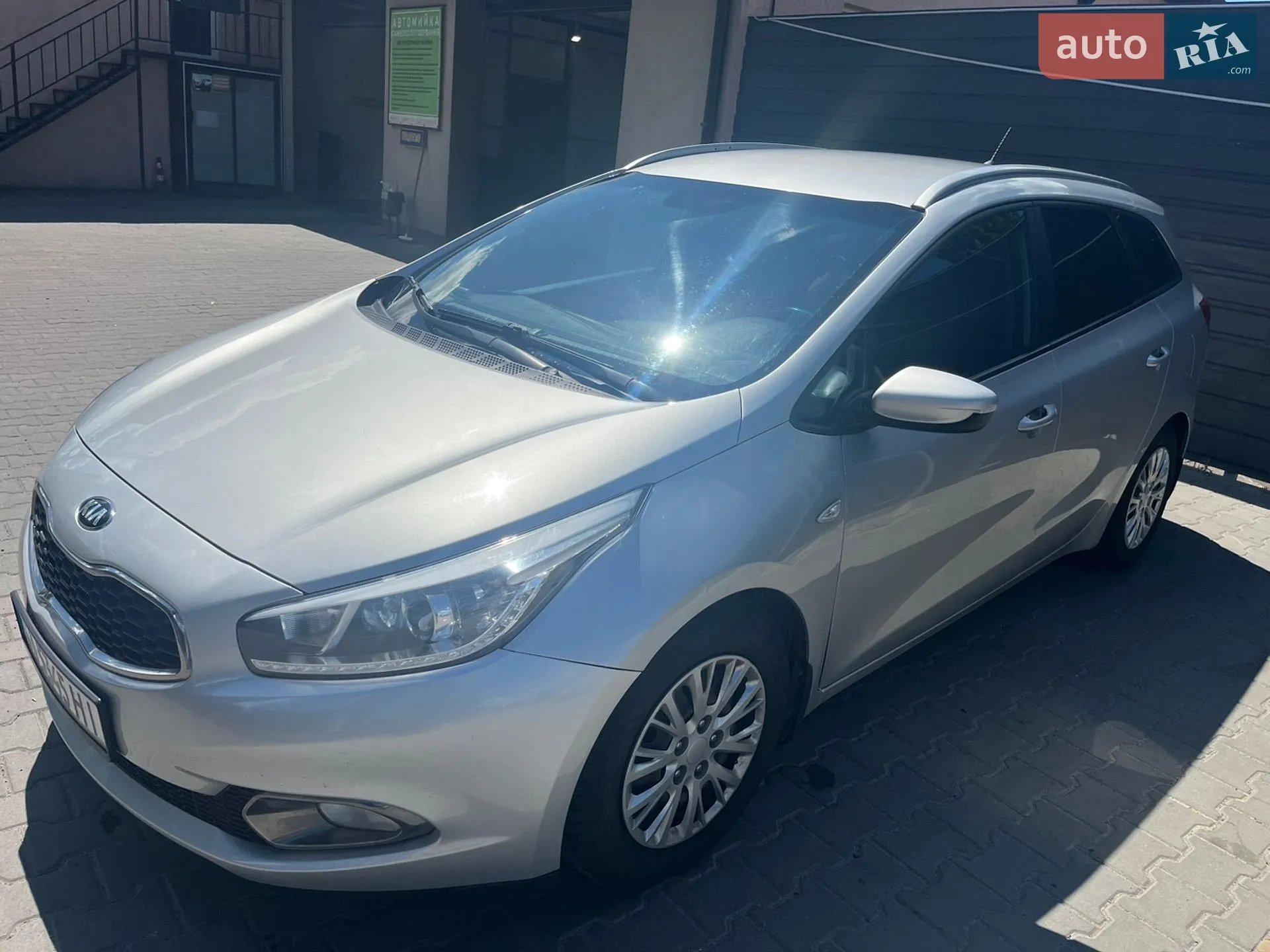2014 Kia Cee'd - мініатюра 3