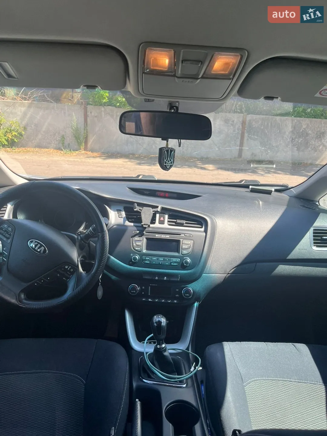 2014 Kia Cee'd - мініатюра 7
