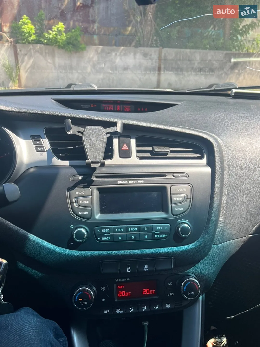 2014 Kia Cee'd - мініатюра 11