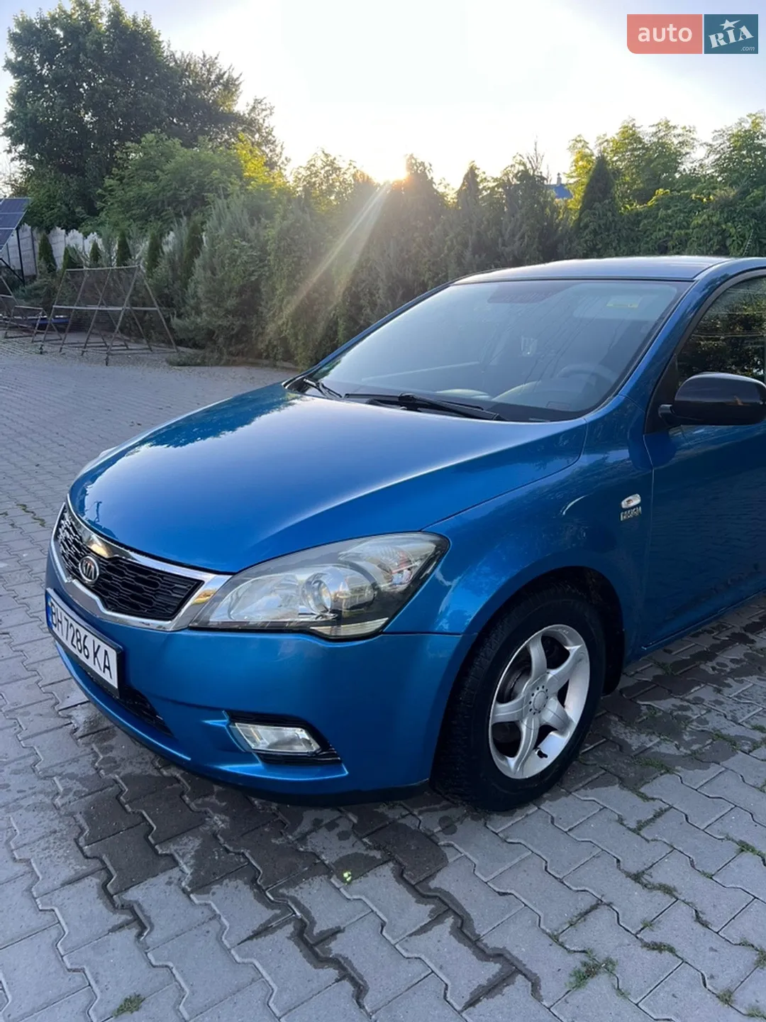 2010 Kia Cee'd - мініатюра 5