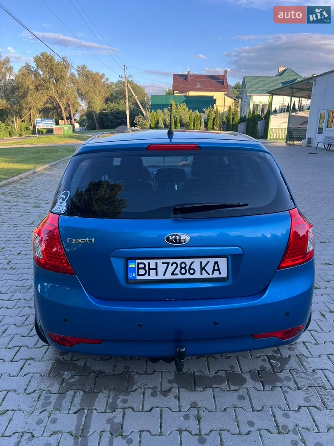 2010 Kia Cee'd - мініатюра 9