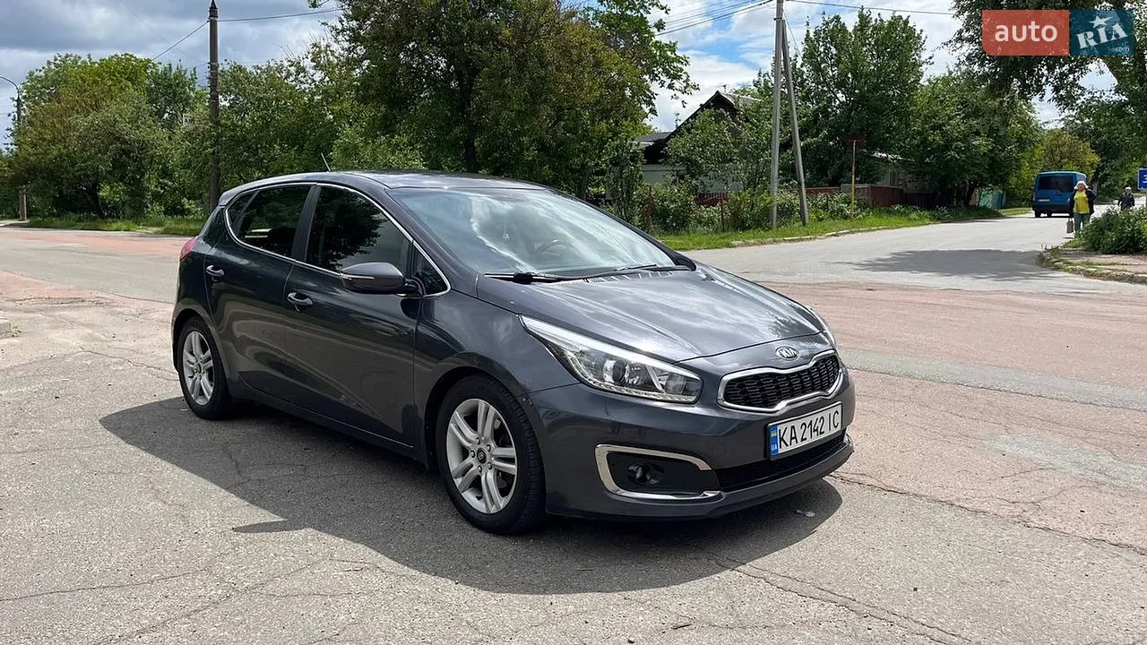 2016 Kia Cee'd - мініатюра 19