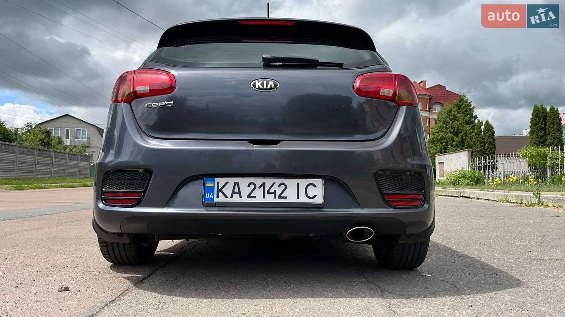 2016 Kia Cee'd - мініатюра 5