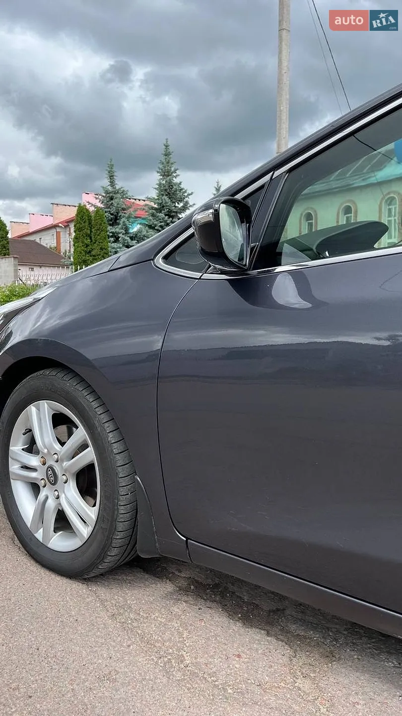 2016 Kia Cee'd - мініатюра 11