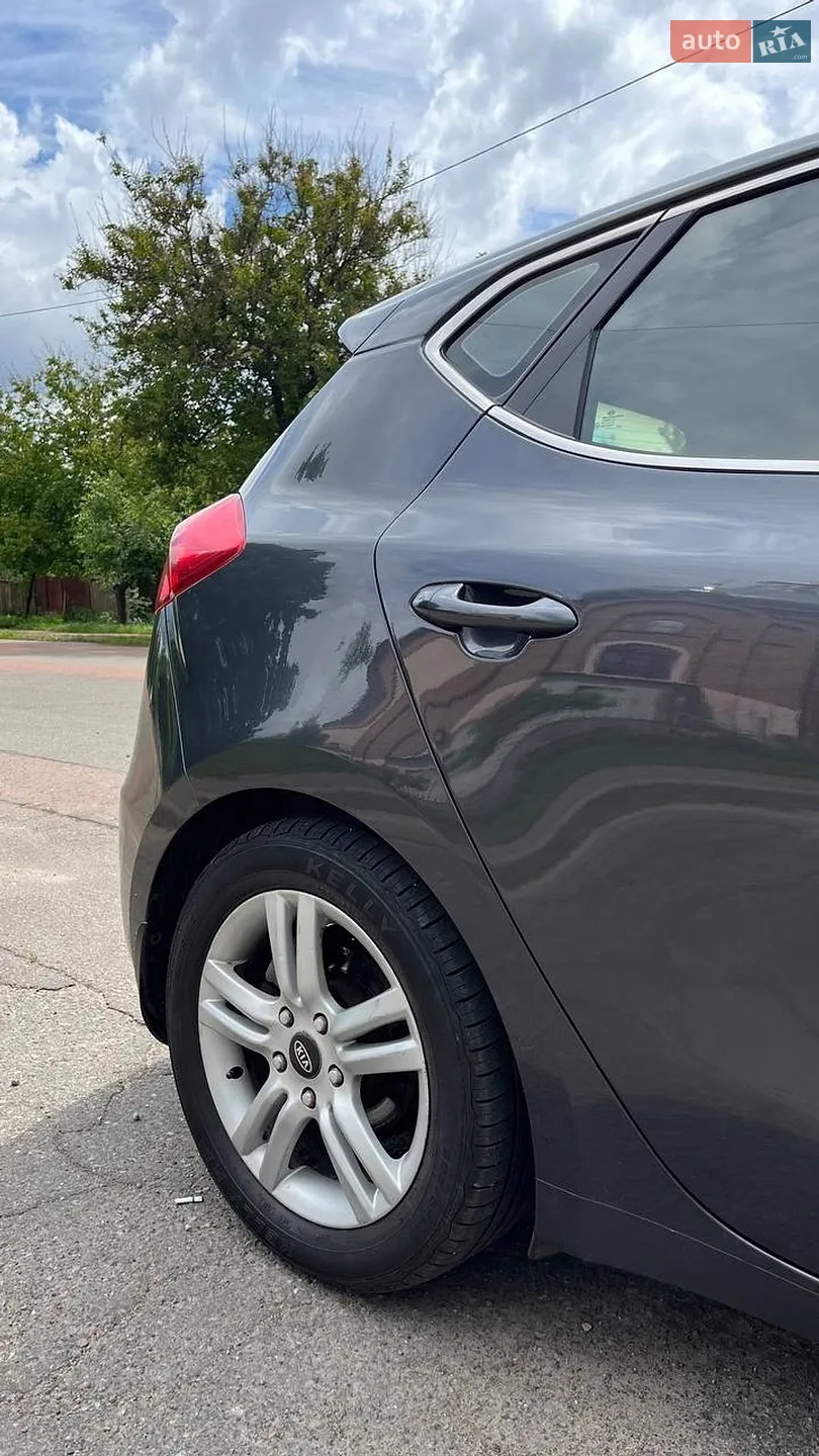 2016 Kia Cee'd - мініатюра 9