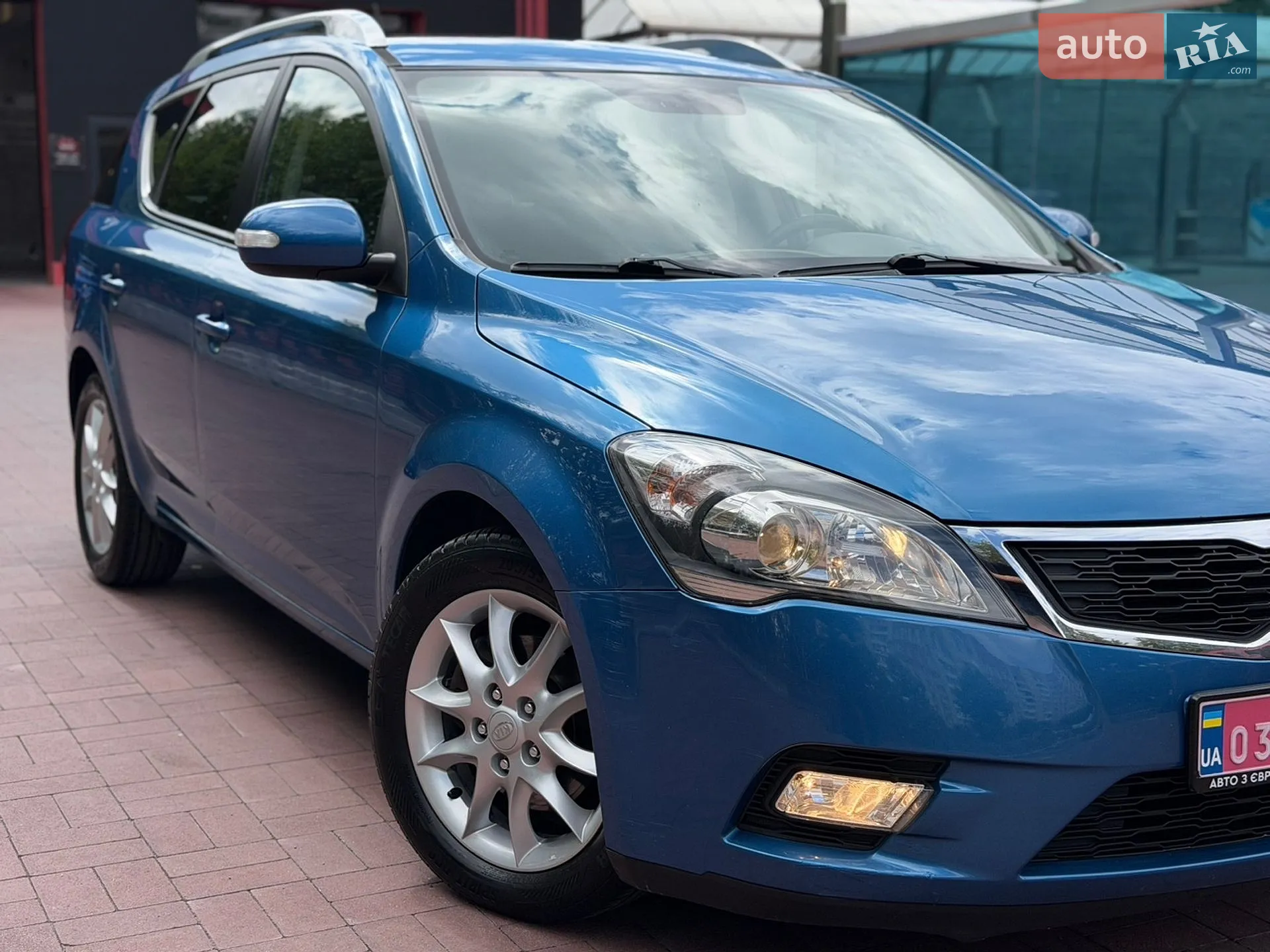 2012 Kia Cee'd - мініатюра 21