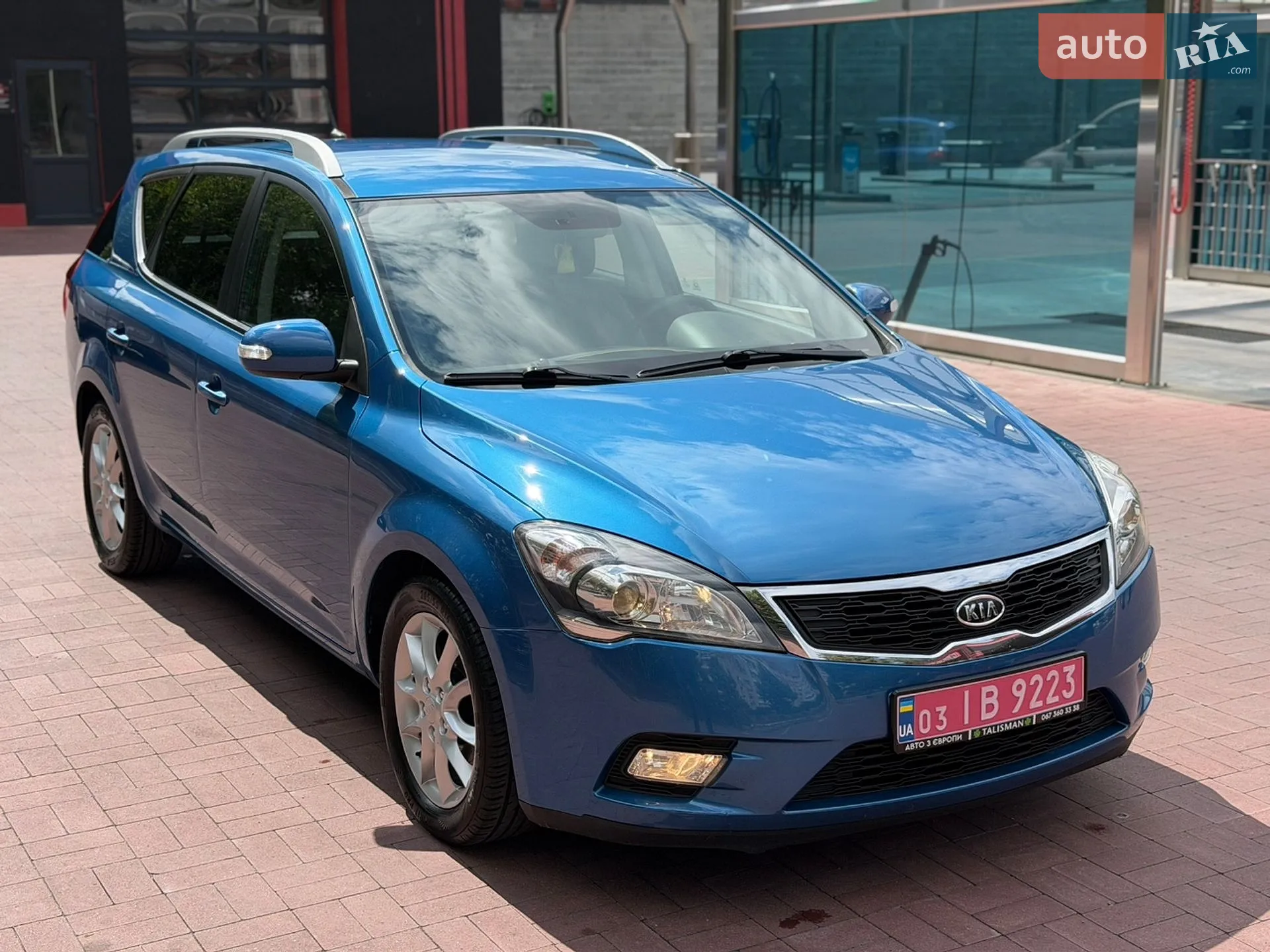 2012 Kia Cee'd - мініатюра 39