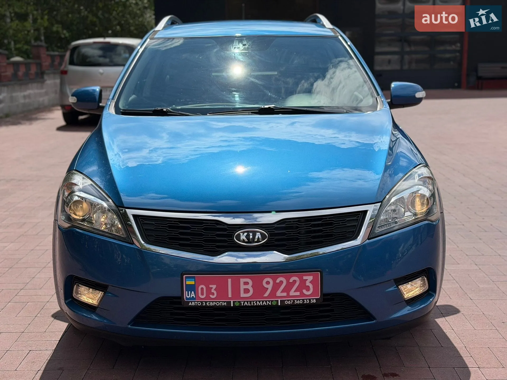 2012 Kia Cee'd - мініатюра 42
