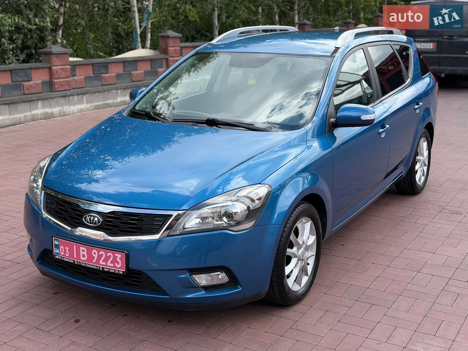2012 Kia Cee'd - мініатюра 44