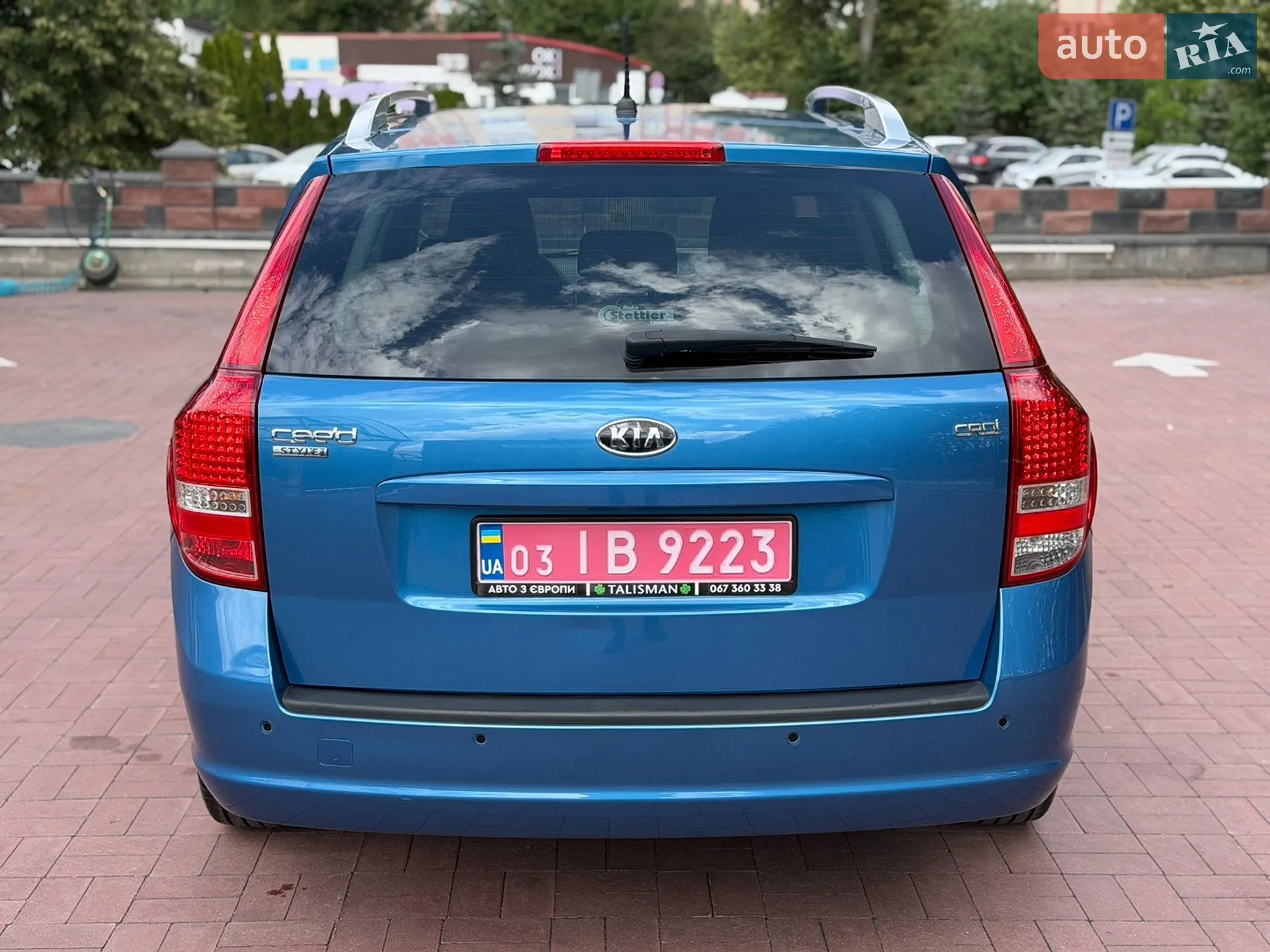 2012 Kia Cee'd - мініатюра 49