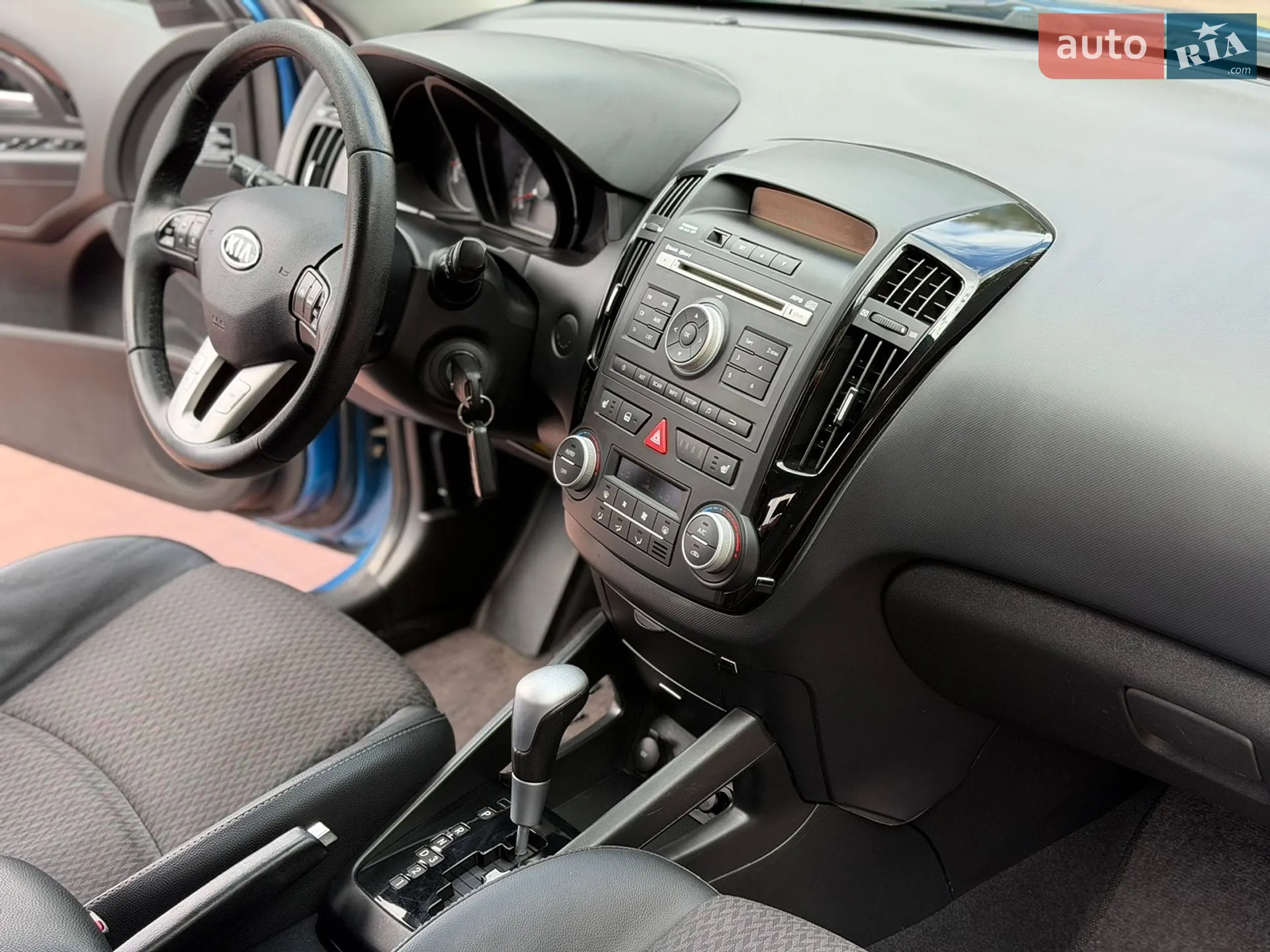 2012 Kia Cee'd - мініатюра 66