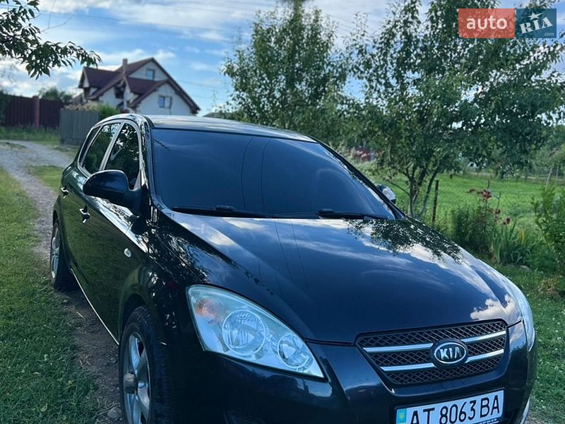 Kia Ceed 2008