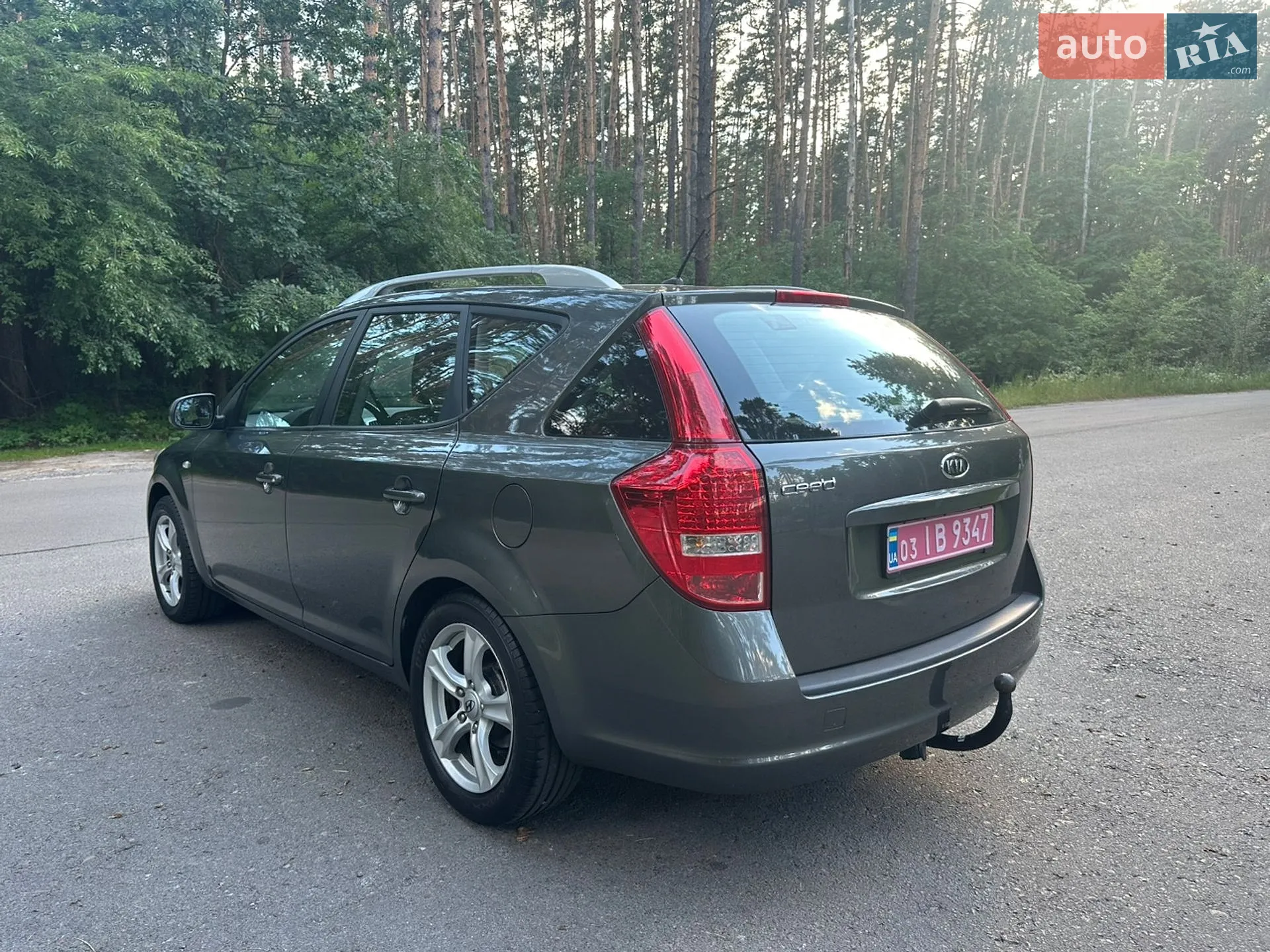 2010 Kia Cee'd - мініатюра 5
