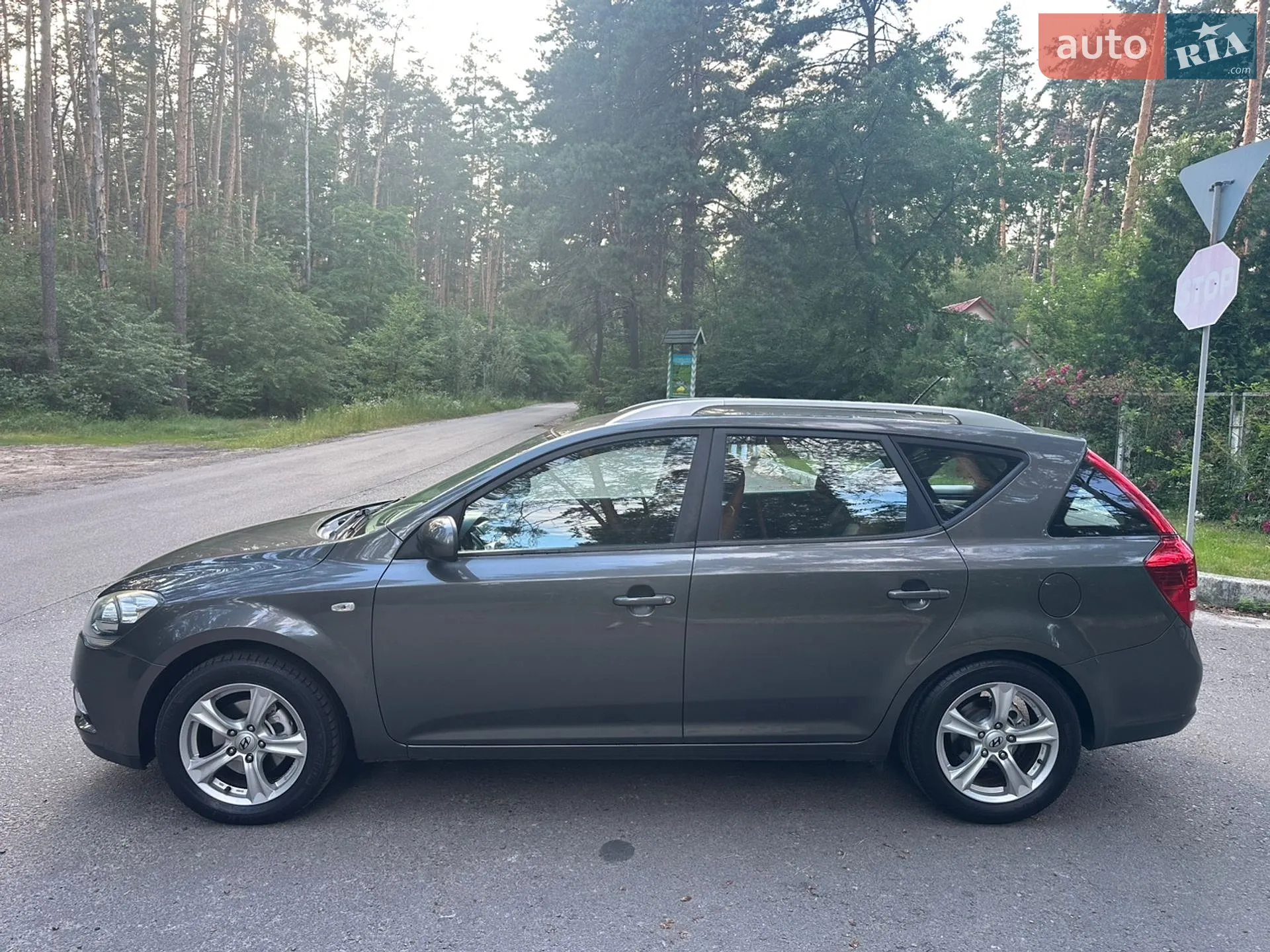 2010 Kia Cee'd - мініатюра 4