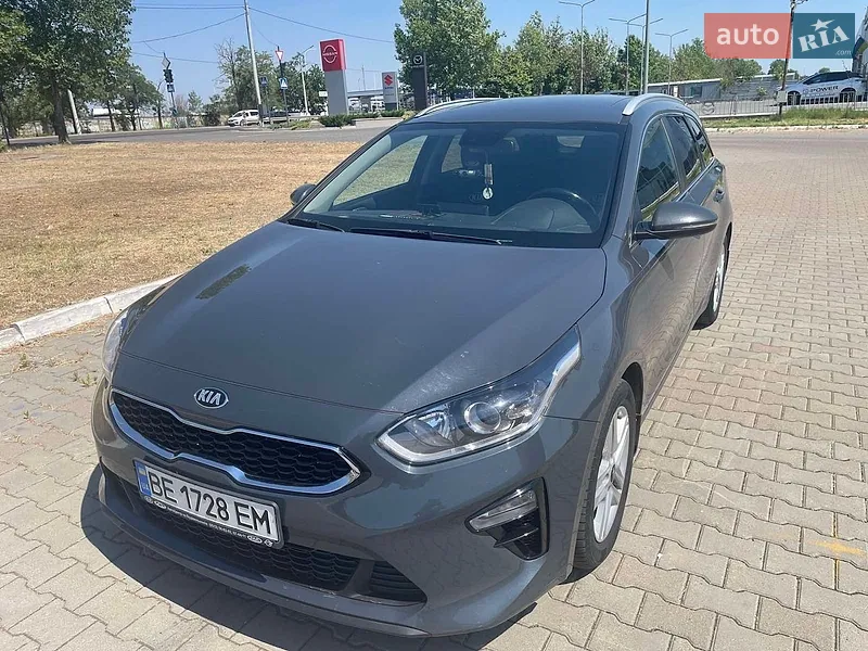 Kia Ceed 2021