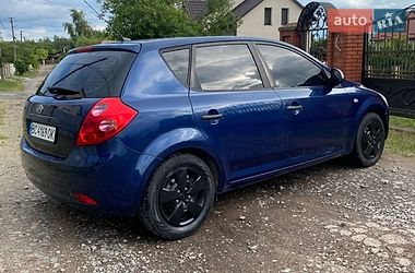 Хетчбек Kia Ceed 2007 в Львові