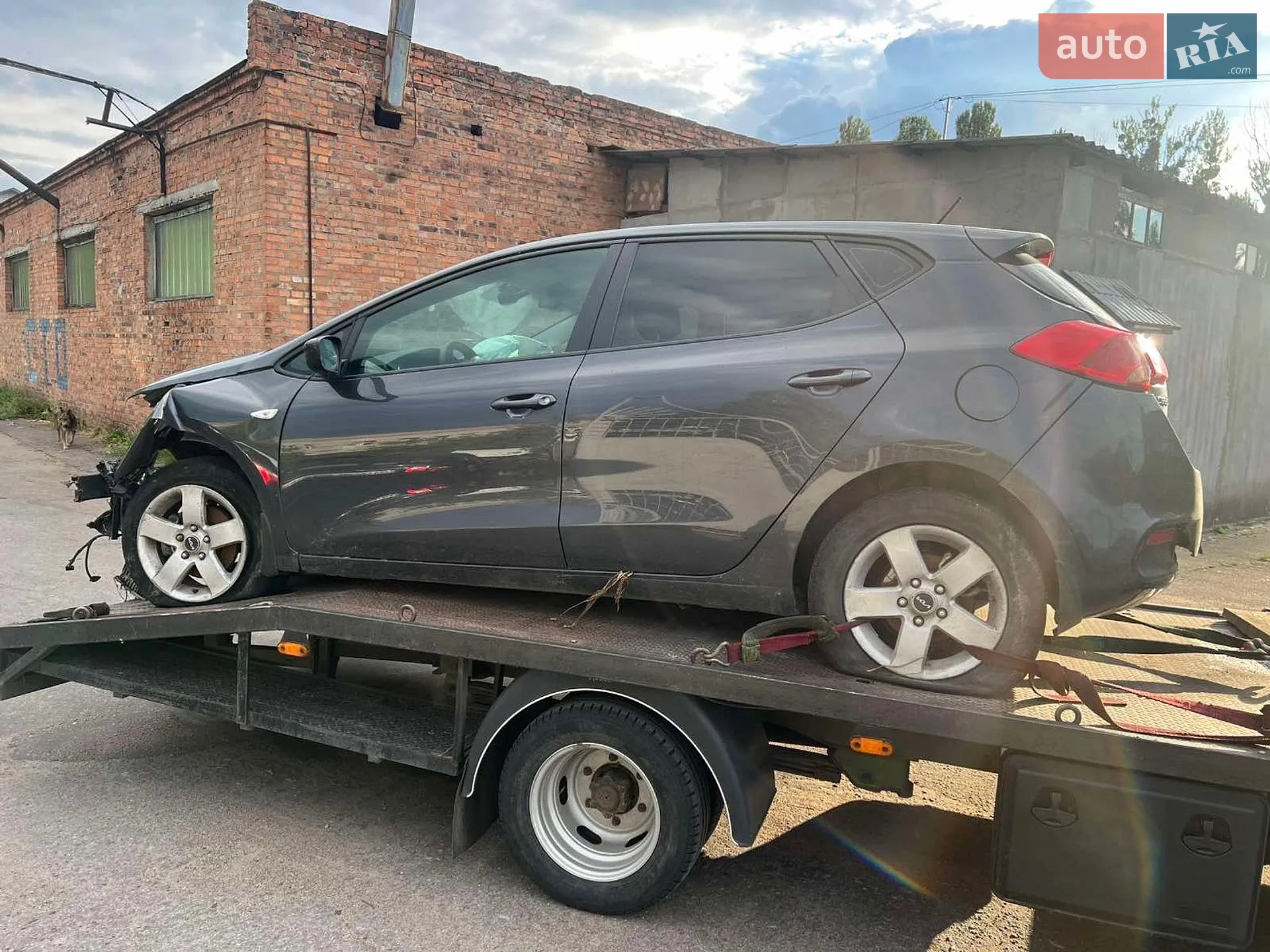 2013 Kia Cee'd - мініатюра 2