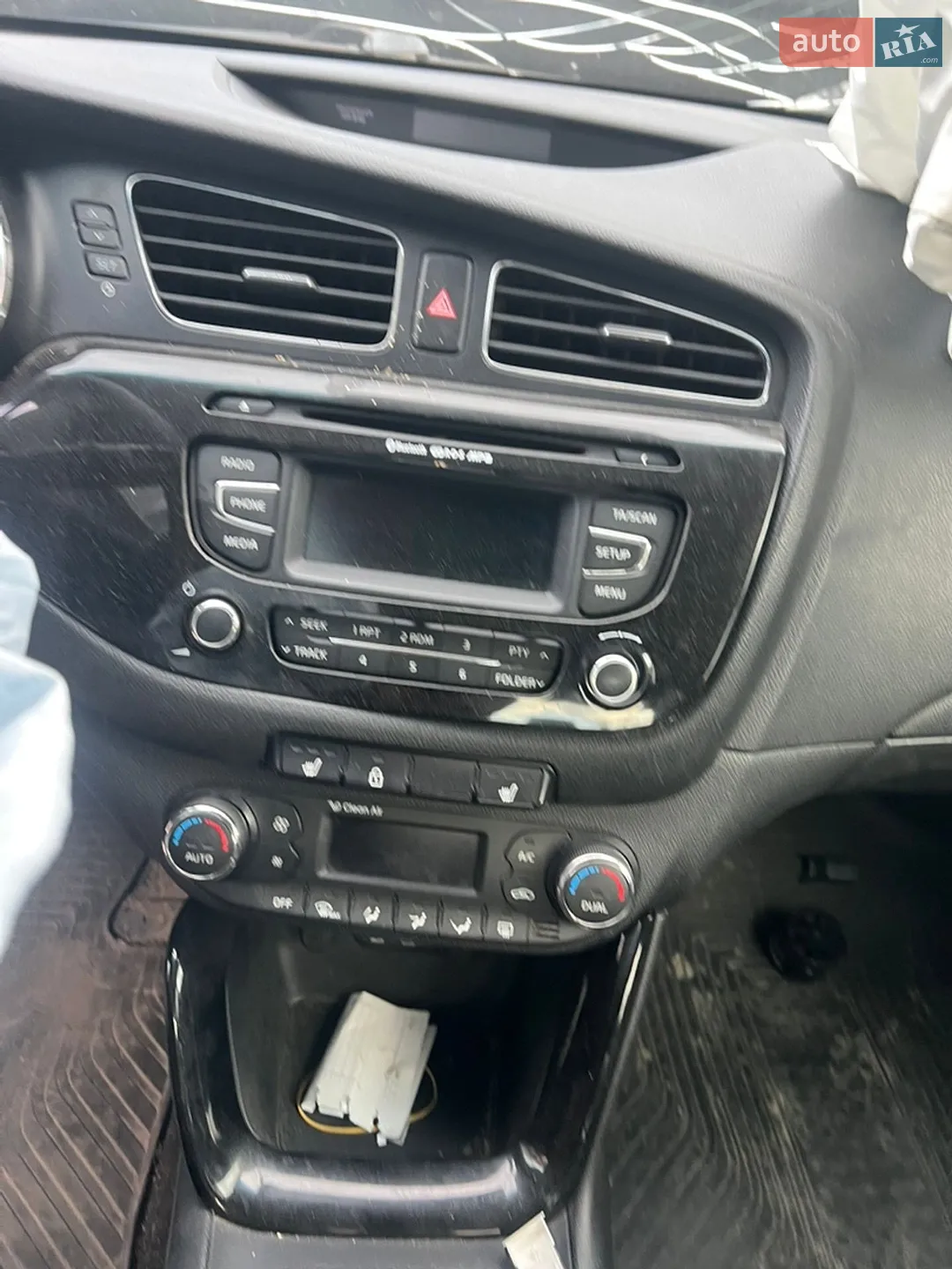 2013 Kia Cee'd - мініатюра 9