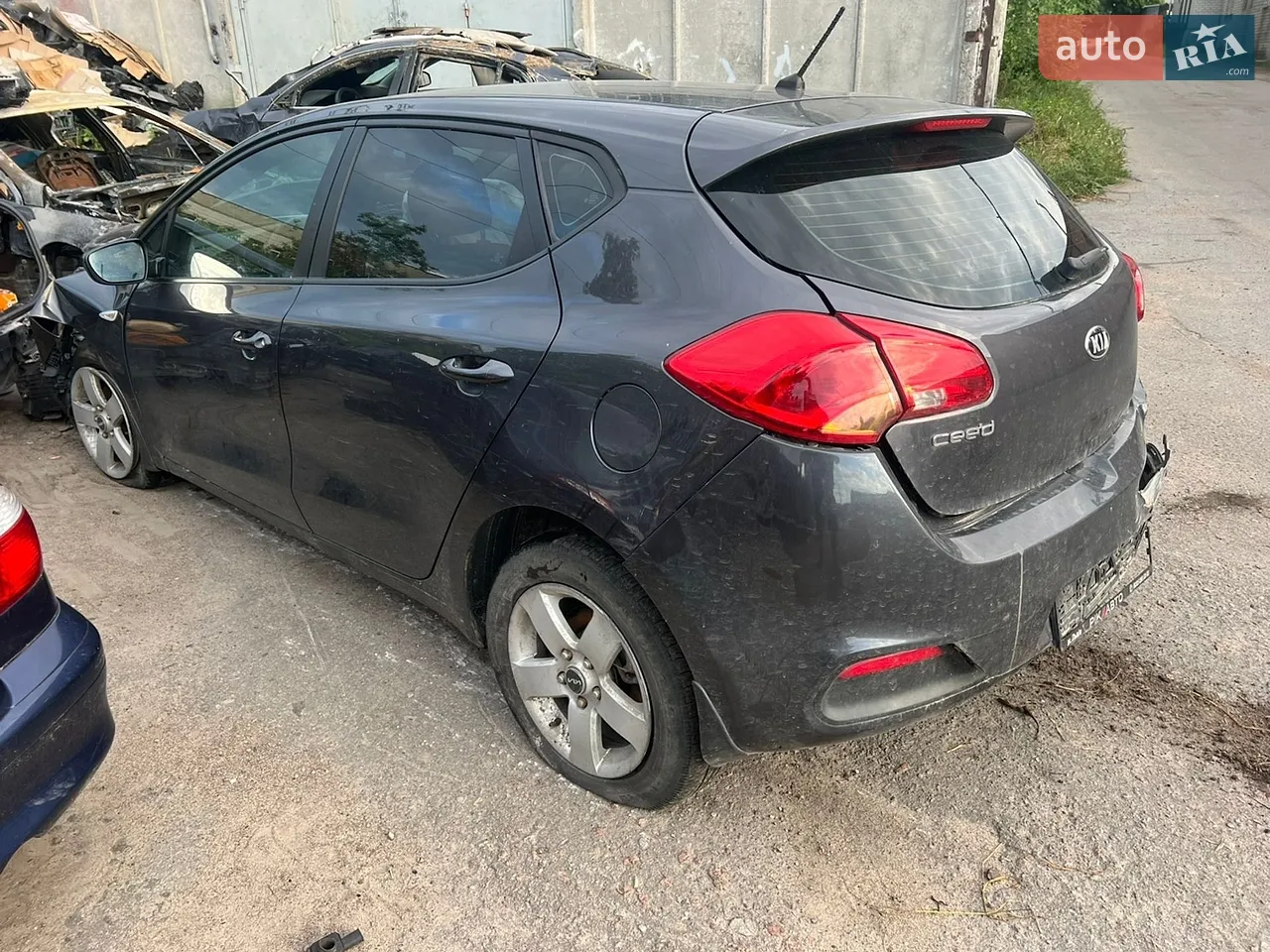 2013 Kia Cee'd - мініатюра 17
