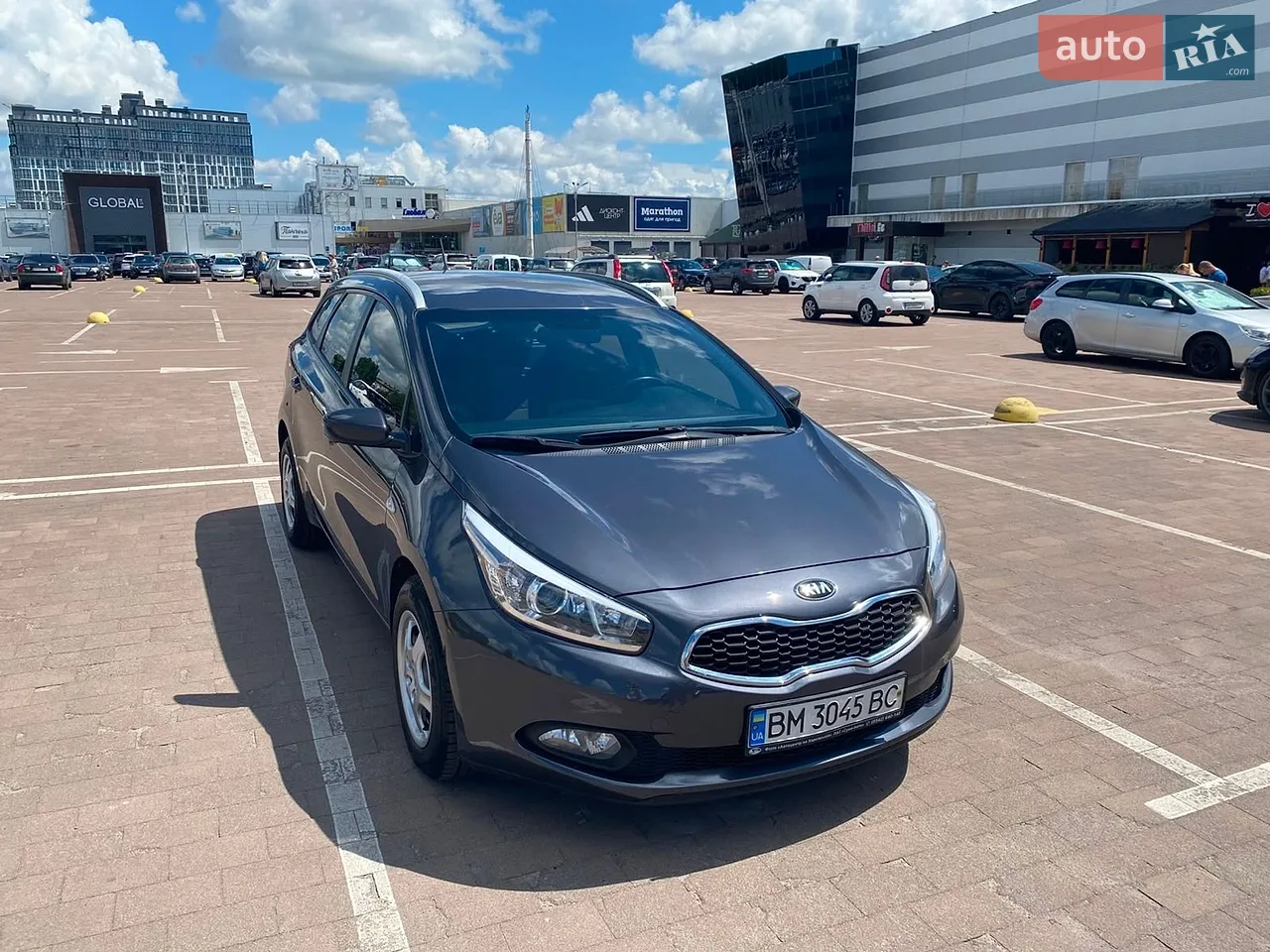 2016 Kia Cee'd - мініатюра 20