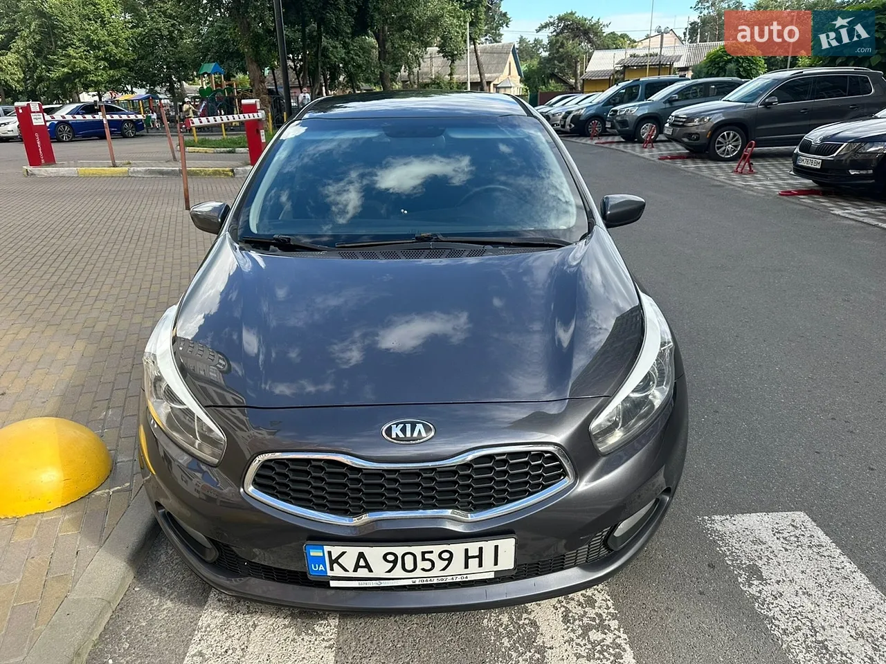 2013 Kia Cee'd - мініатюра 29